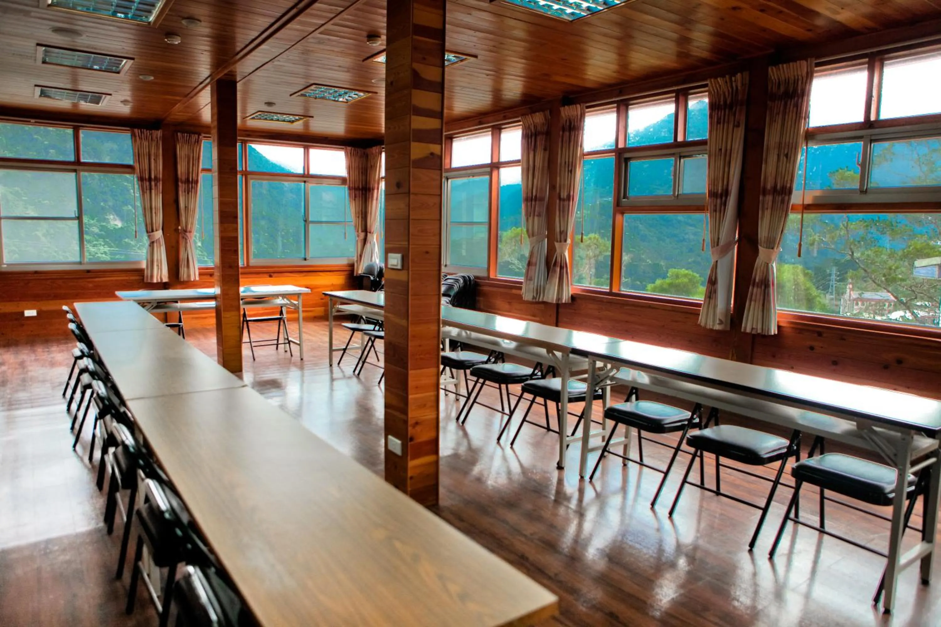 Banquet/Function facilities in Wulai SungLyu Hot Spring Resort