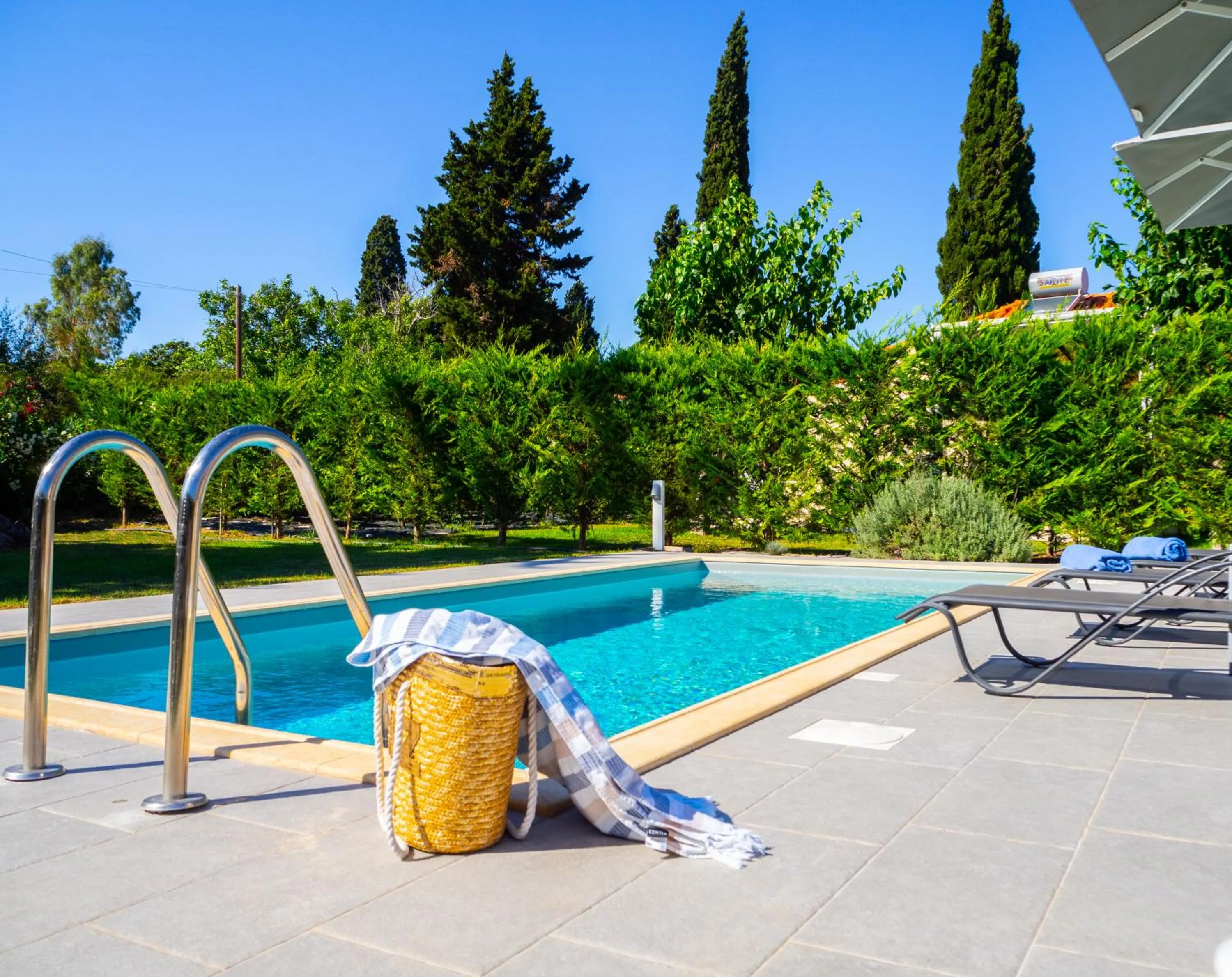 Cypress Garden Villas