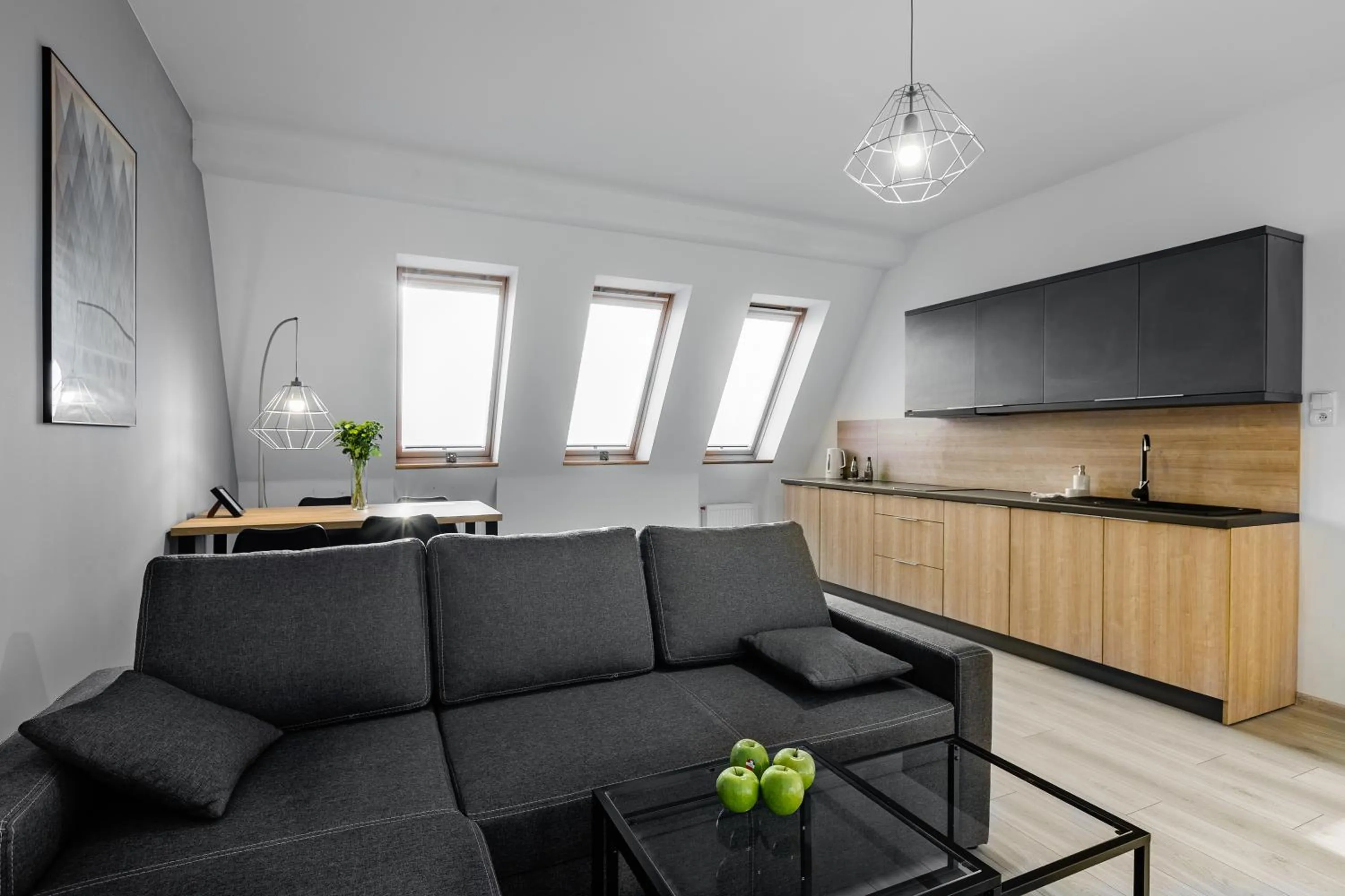 TV and multimedia in Aparthotel Platinum