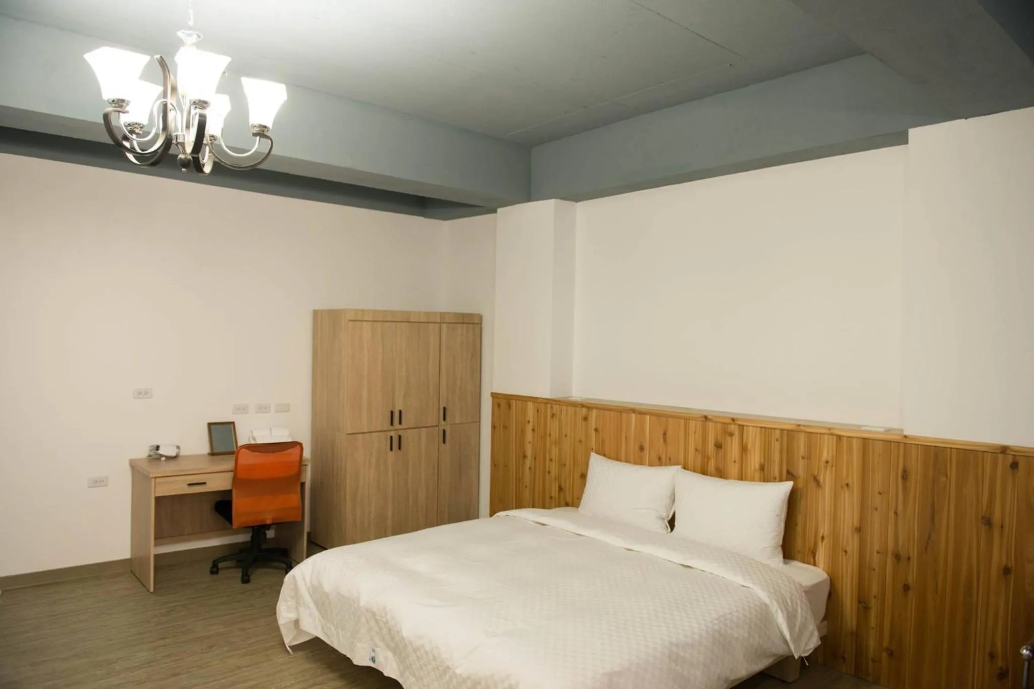 Bed in Didi House無人化自助入住#附車位有限須預約