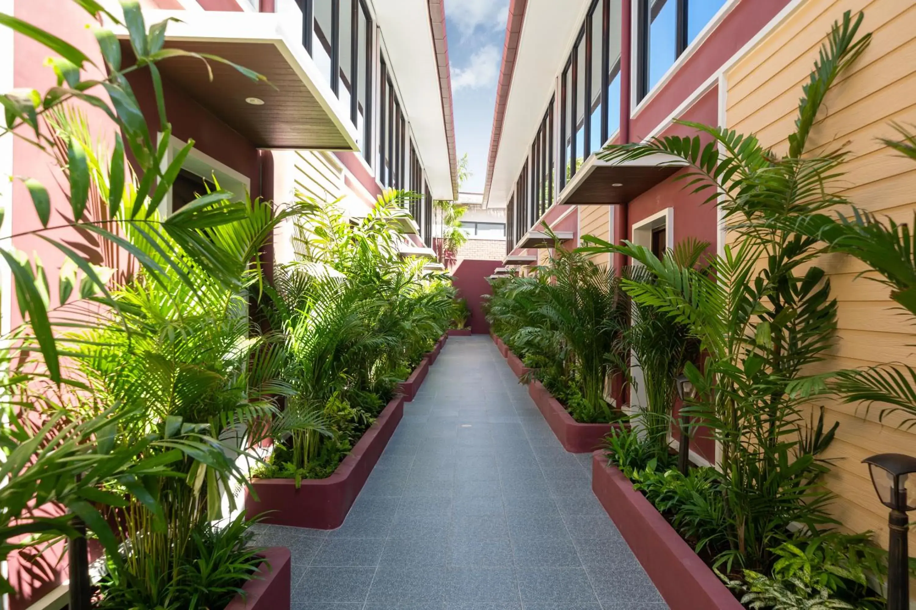 Facade/entrance in Boutique Resort Private Pool Villa - SHA Extra Plus Facade/entrance in Boutique Resort Private Pool Villa - SHA Extra Plus