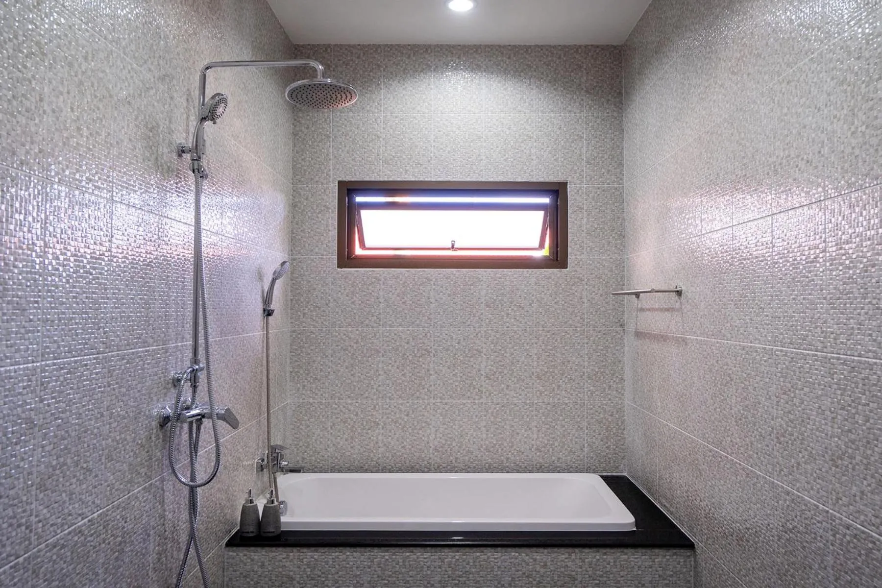 Shower in Boutique Resort Private Pool Villa - SHA Extra Plus