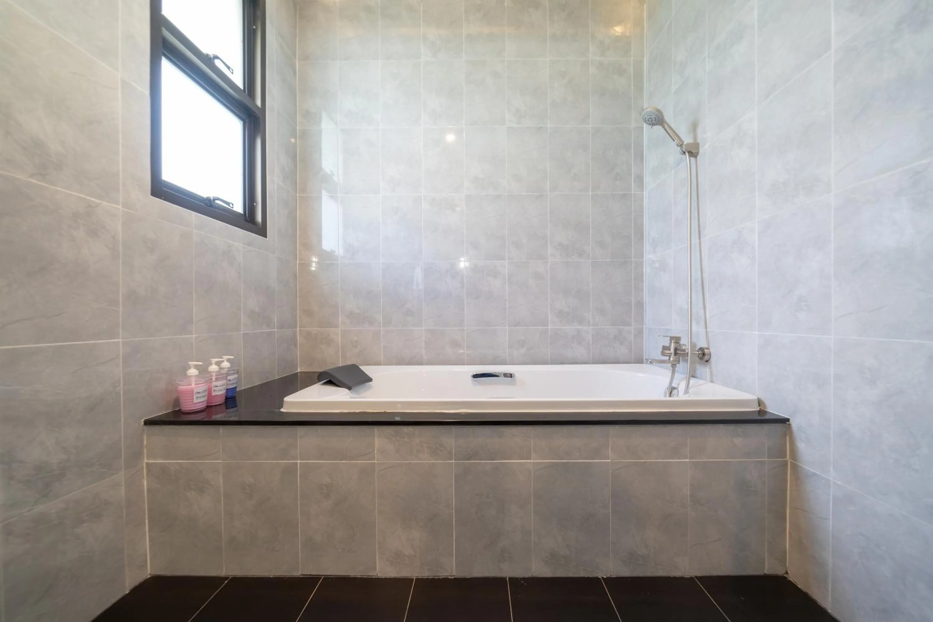 Bath in Boutique Resort Private Pool Villa - SHA Extra Plus