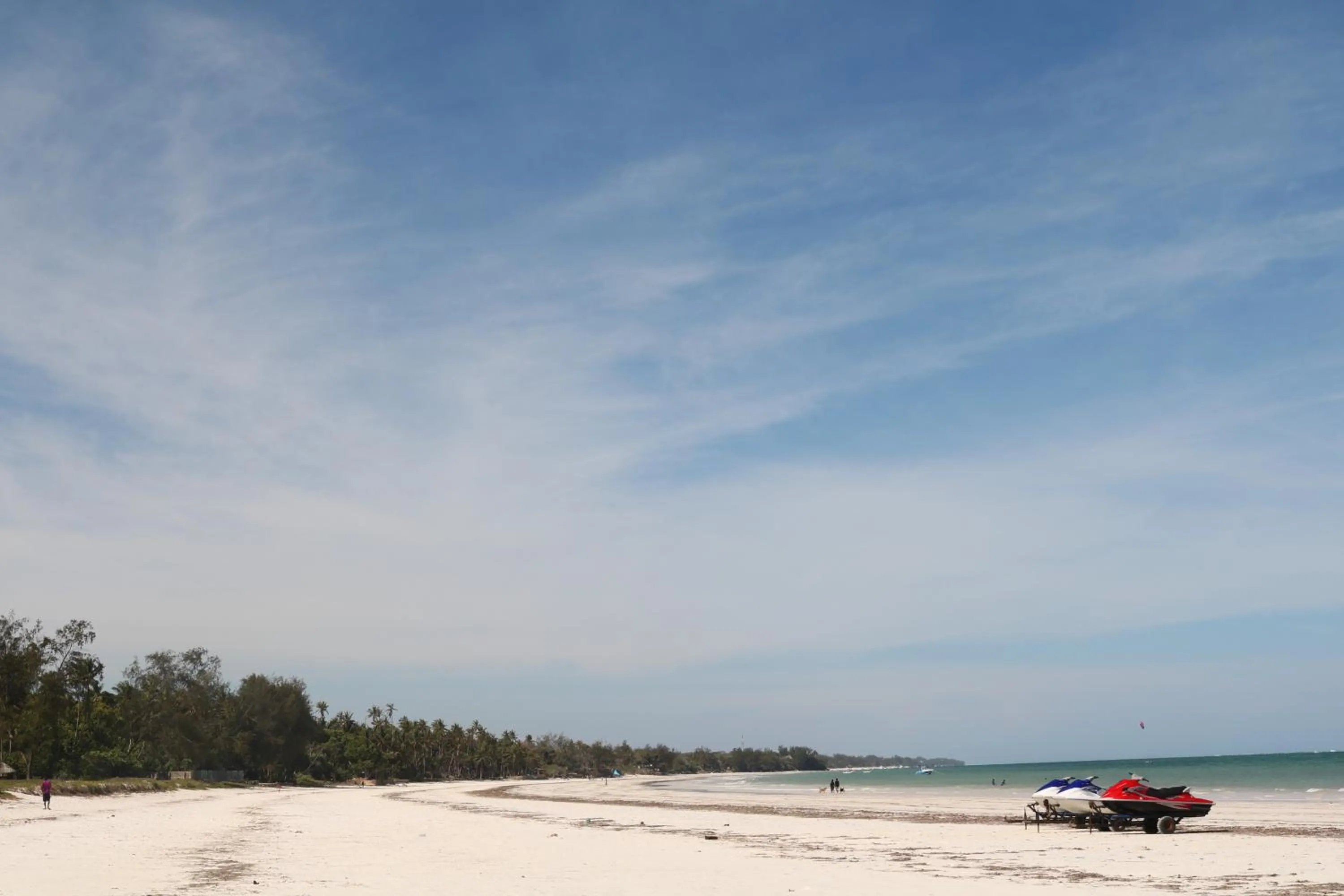 Beach in Villa Madinina