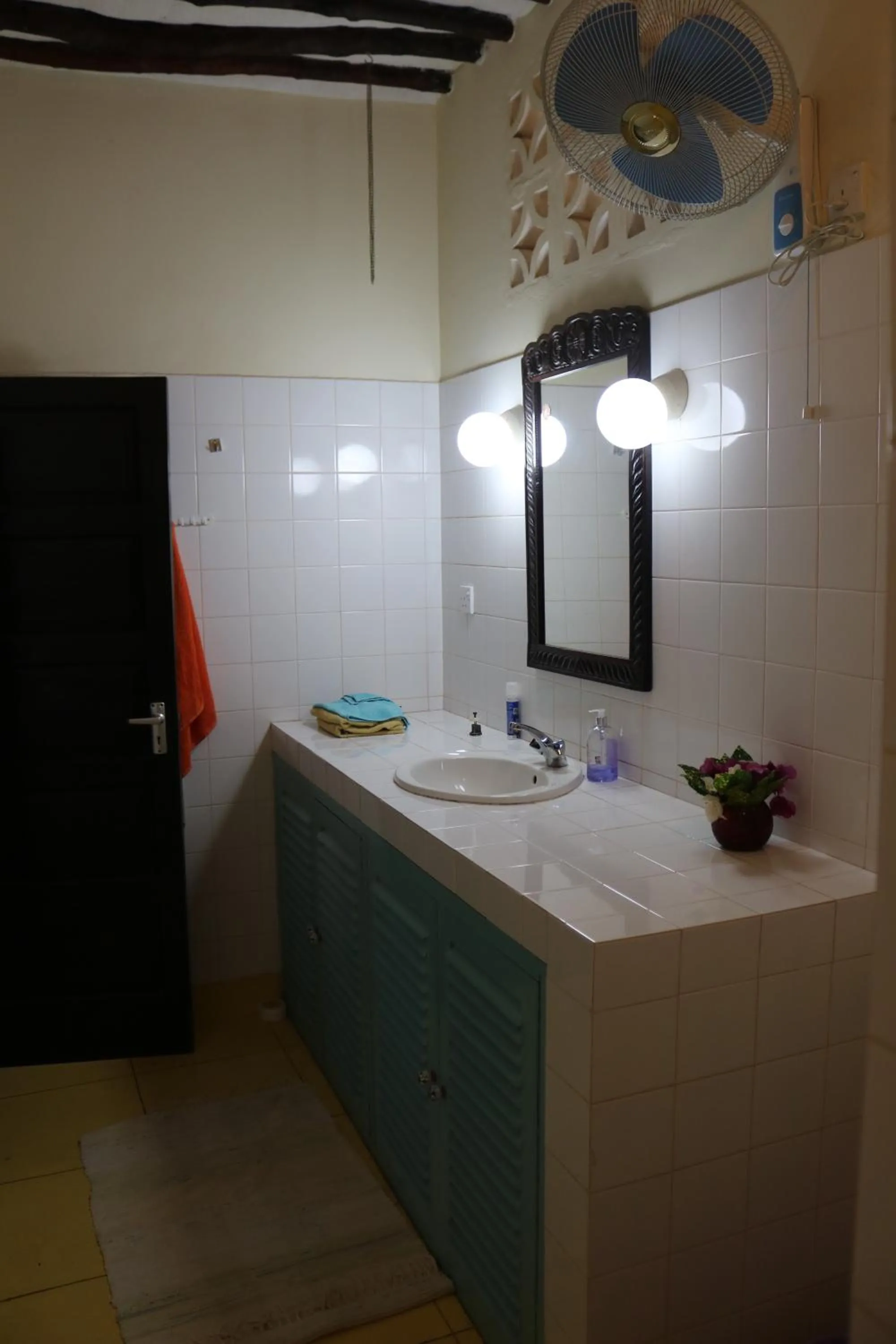 Bathroom in Villa Madinina