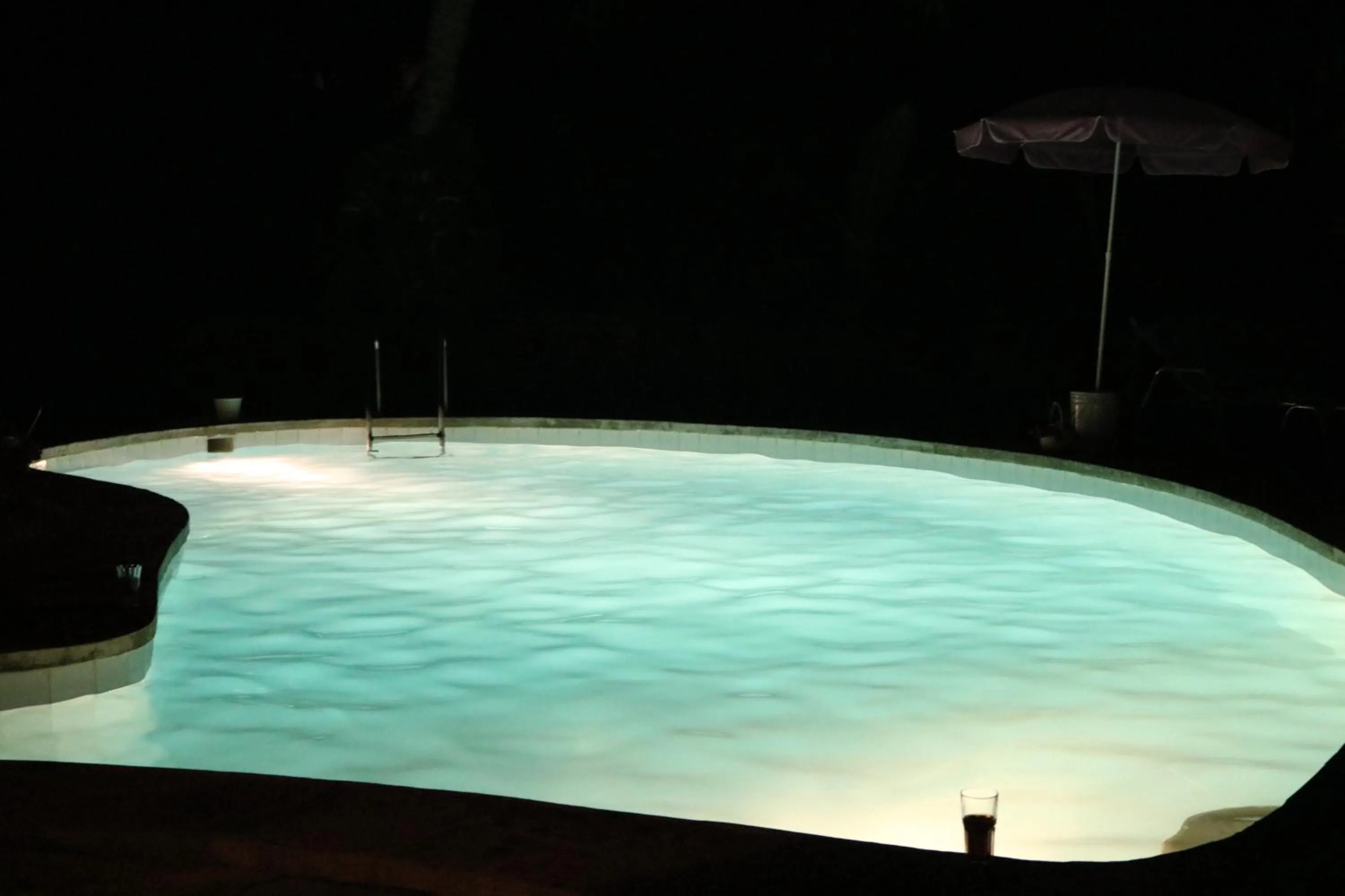 Night in Villa Madinina
