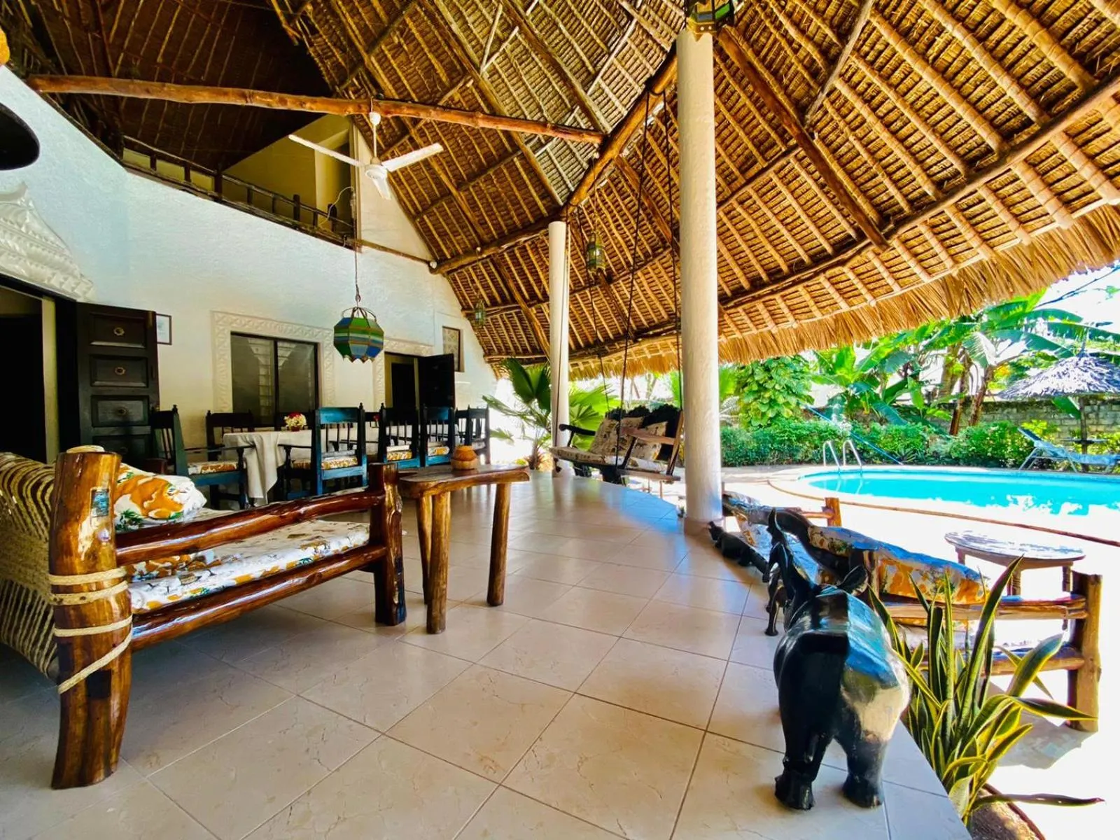 Villa with Private Pool in Villa Madinina