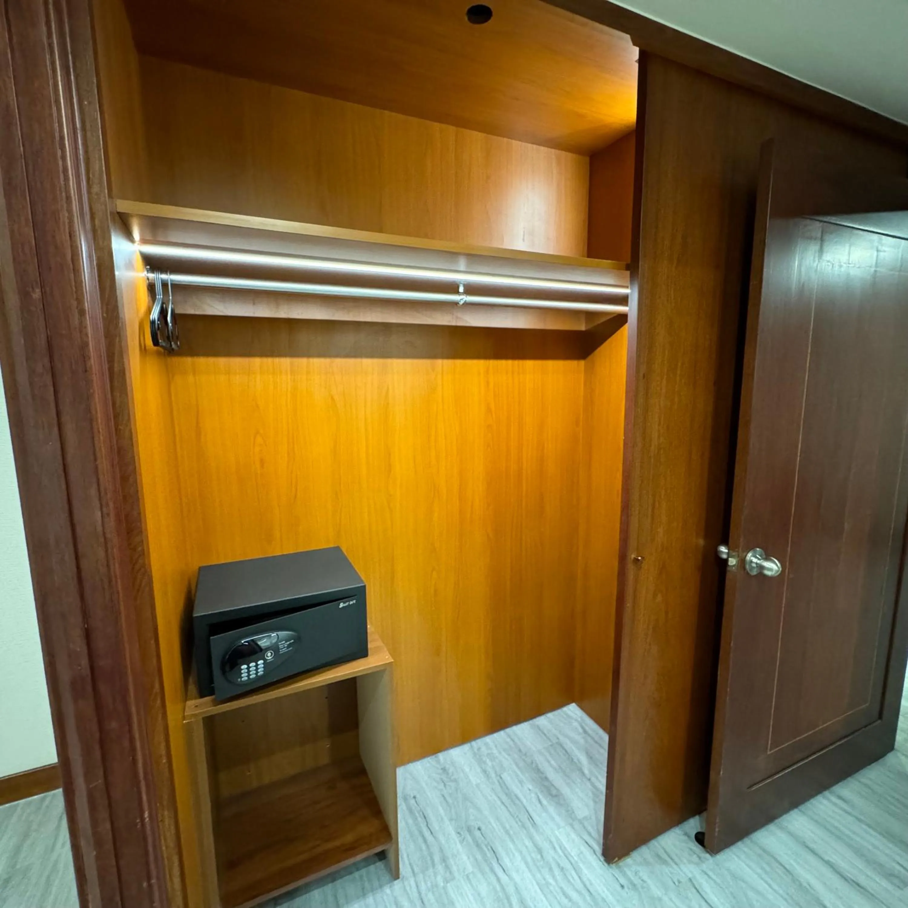 safe in XinsheHotel - Chungli