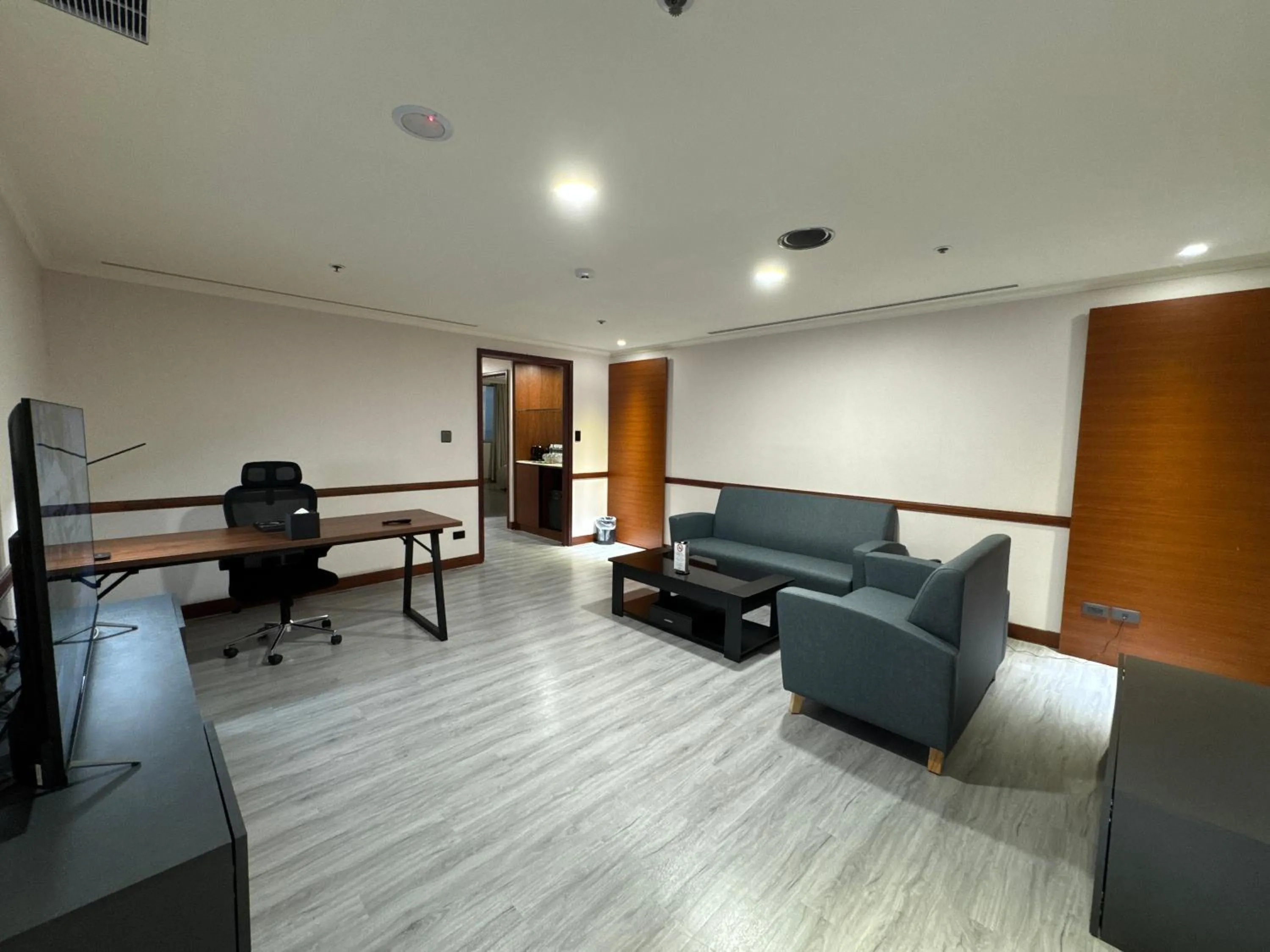 Living room in XinsheHotel - Chungli