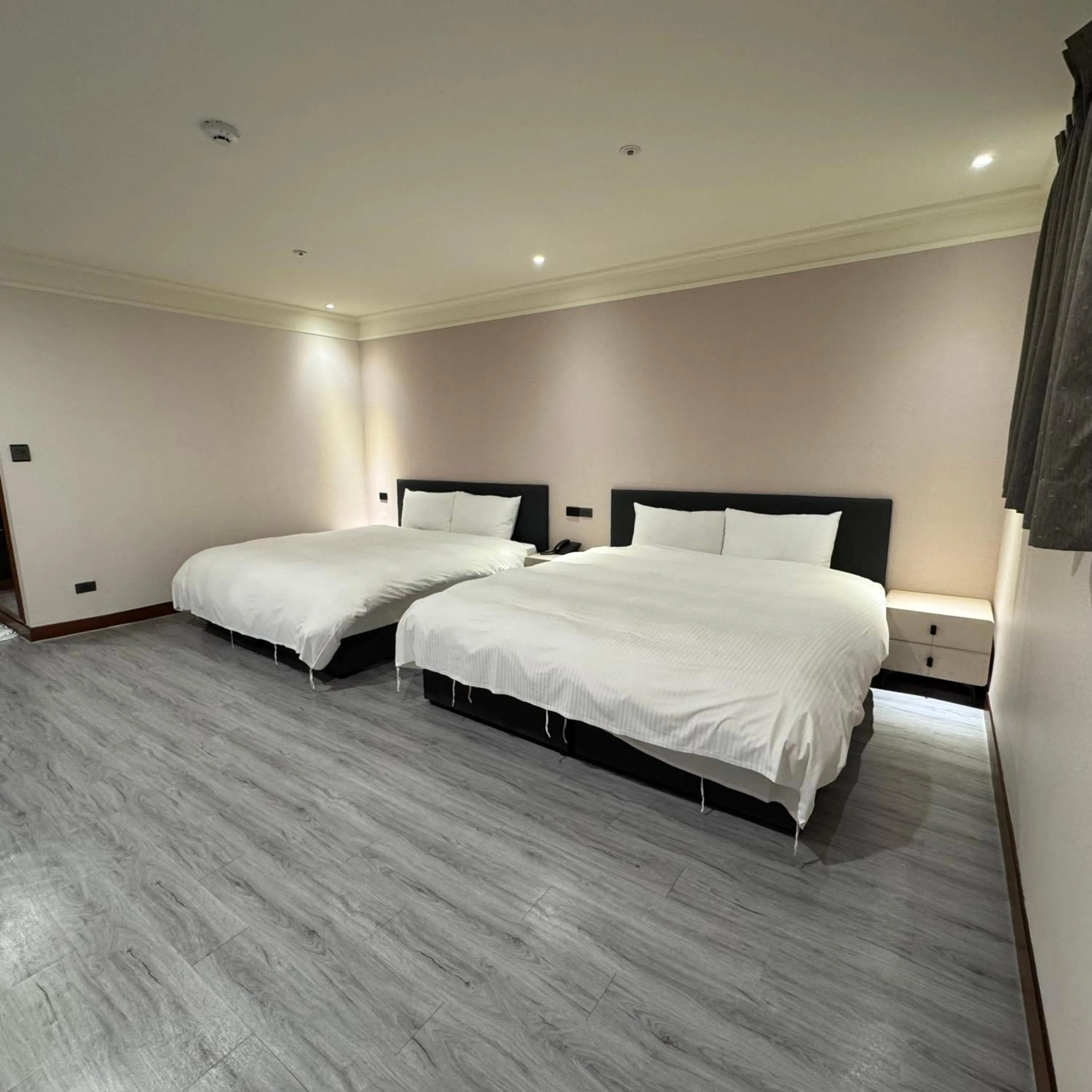 Bed in XinsheHotel - Chungli