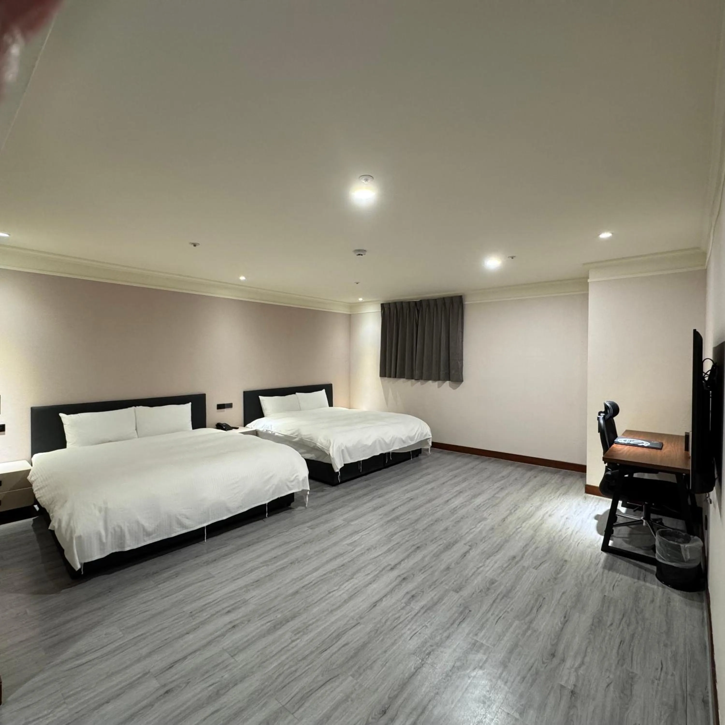 Bed in XinsheHotel - Chungli