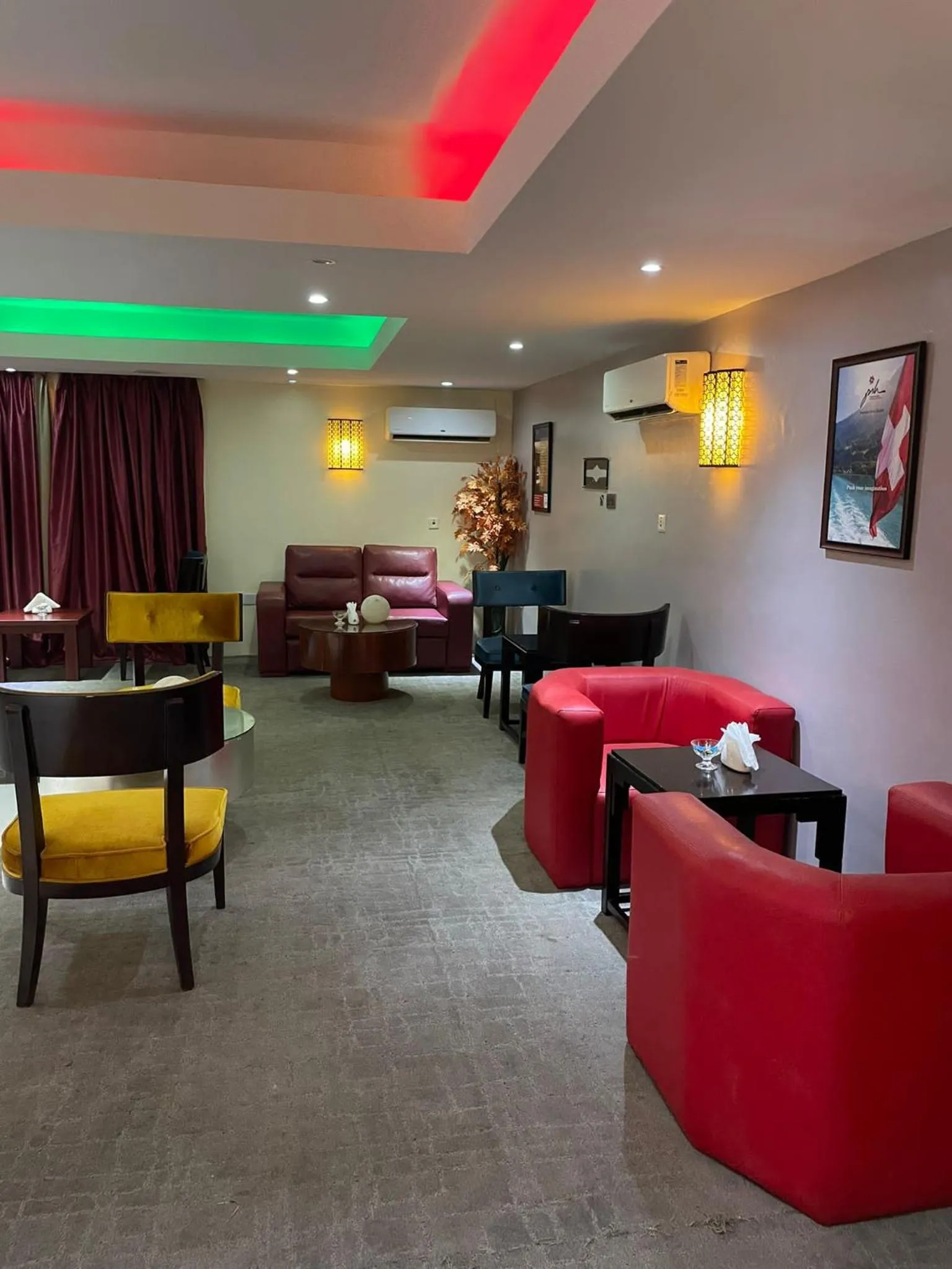 Property building in Grand Pela Hotel & Suites