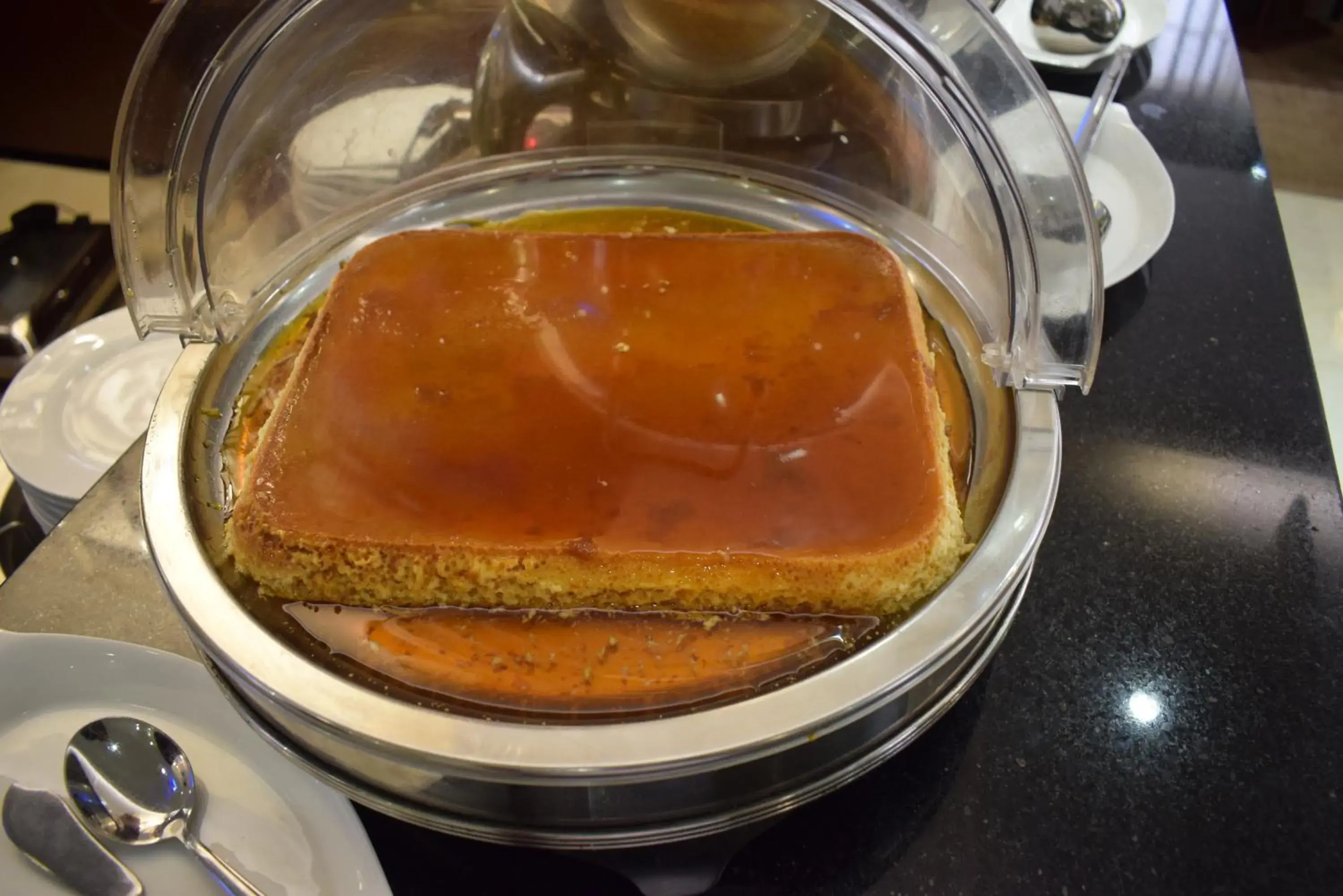 Food in Grand Pela Hotel & Suites Food in Grand Pela Hotel & Suites