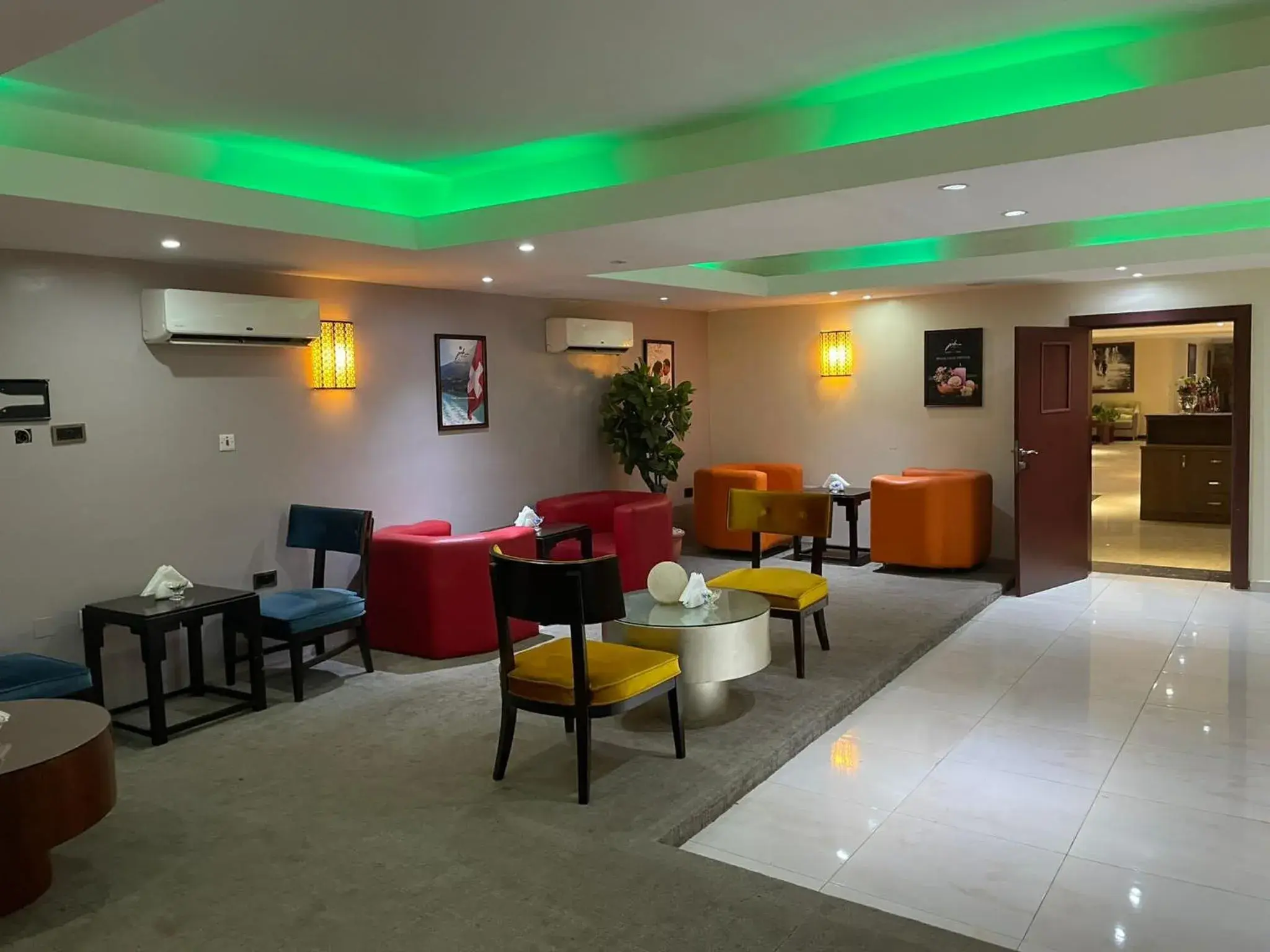 Property building in Grand Pela Hotel & Suites Property building in Grand Pela Hotel & Suites