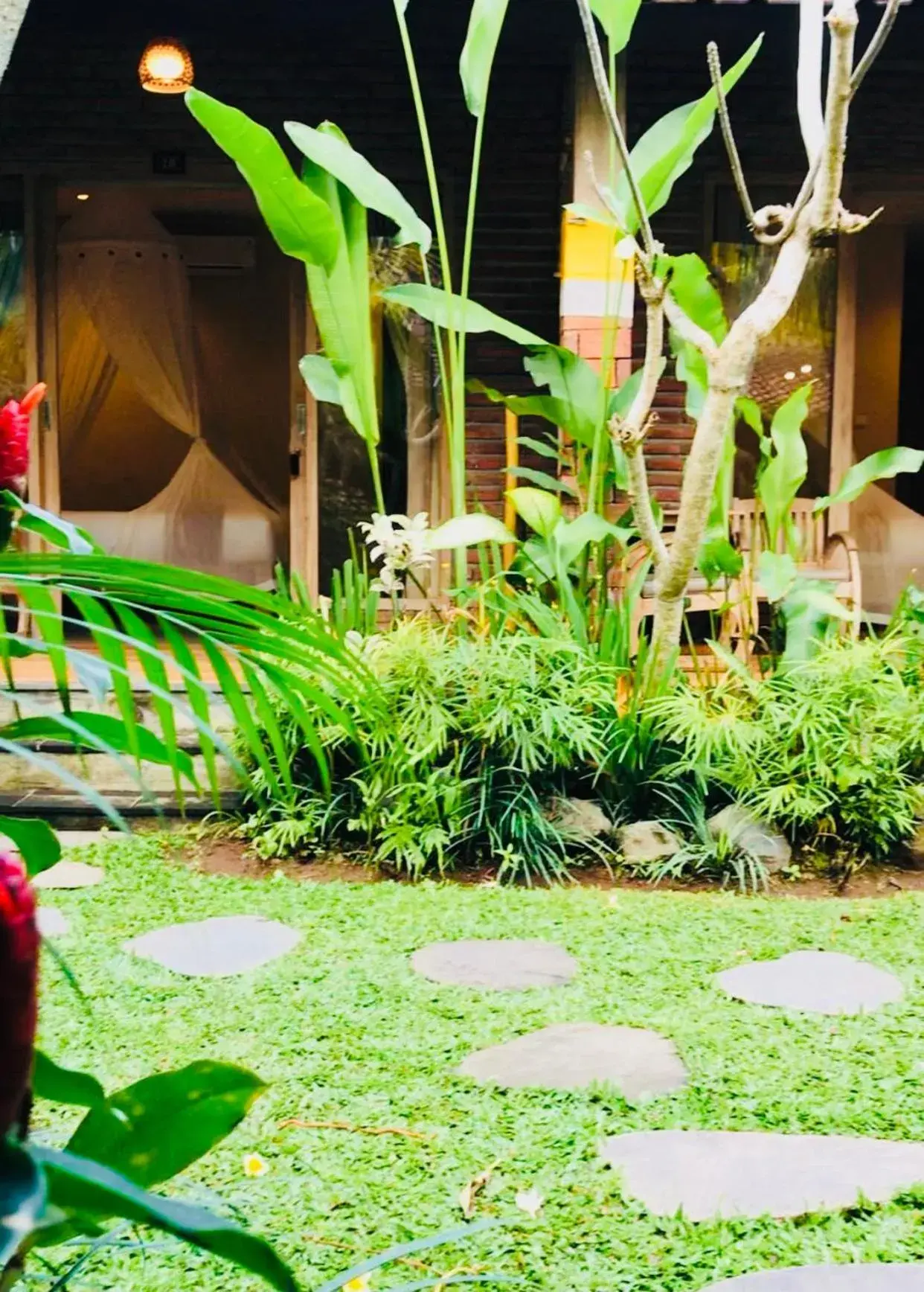 Deluxe Double or Twin Room with Pool View in Kailash Bali Deluxe Double or Twin Room with Pool View in Kailash Bali