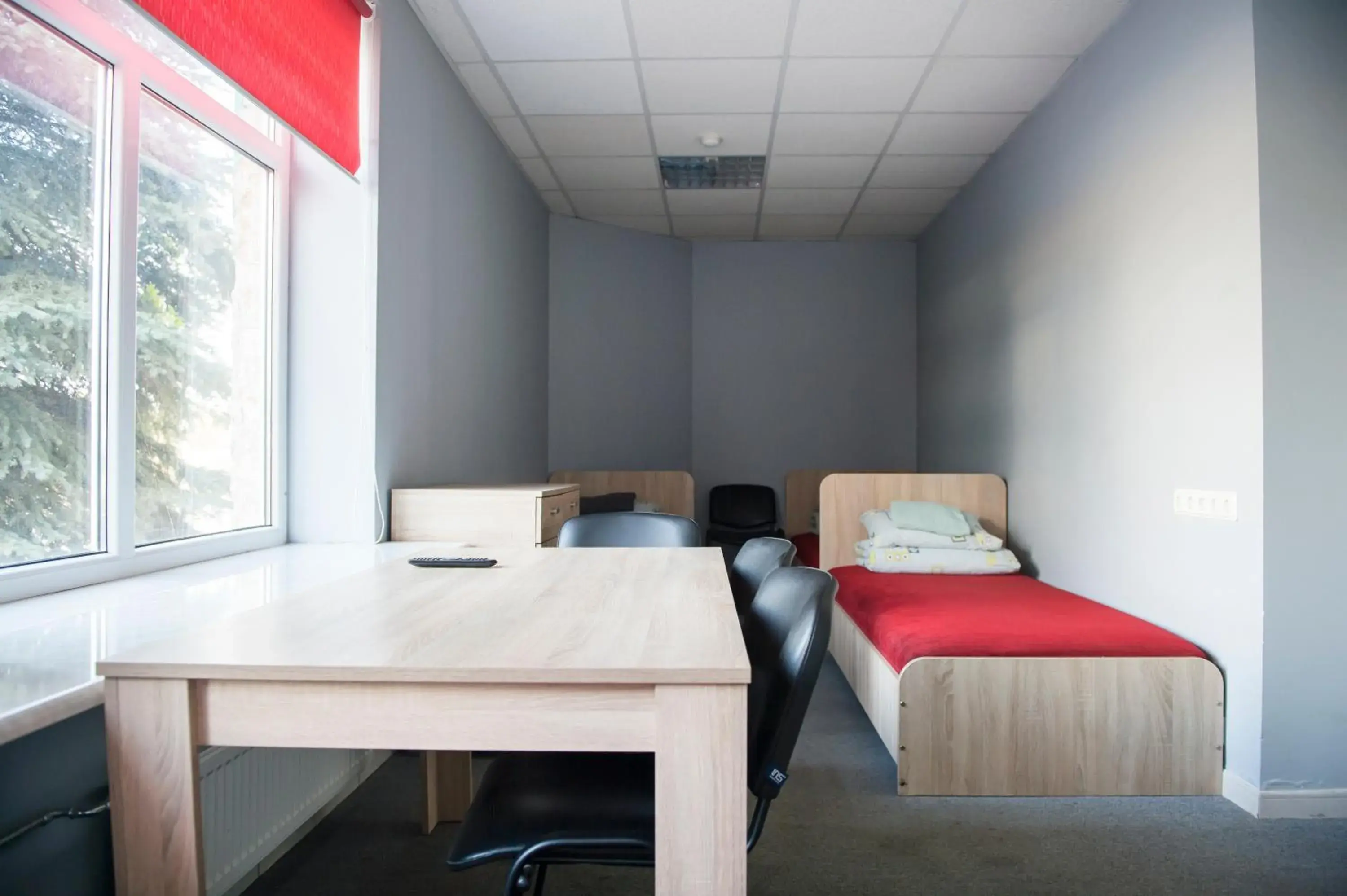 Family Room with Private Bathroom in Hostelis Laurita Family Room with Private Bathroom in Hostelis Laurita