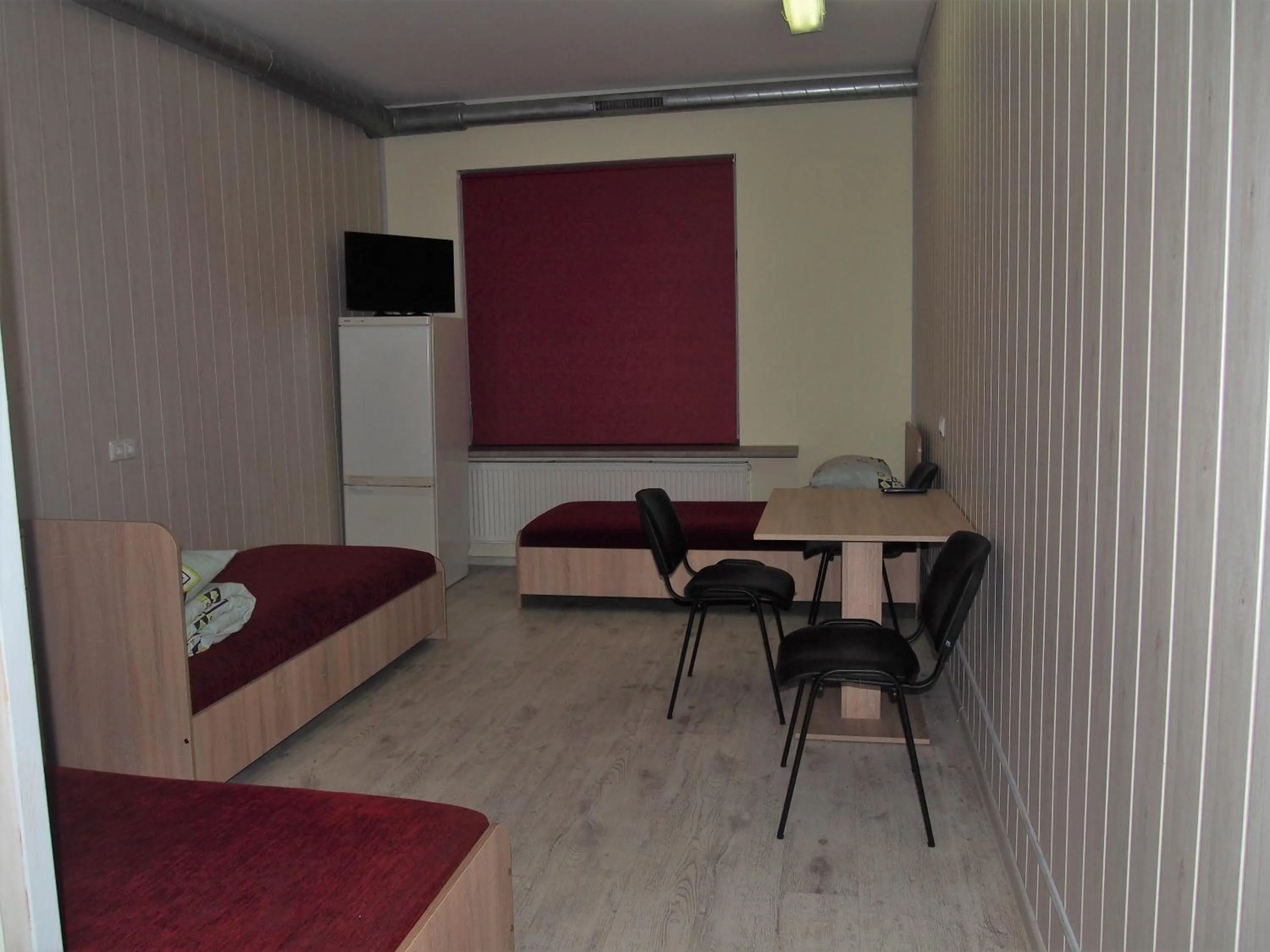 Bed in Hostelis Laurita