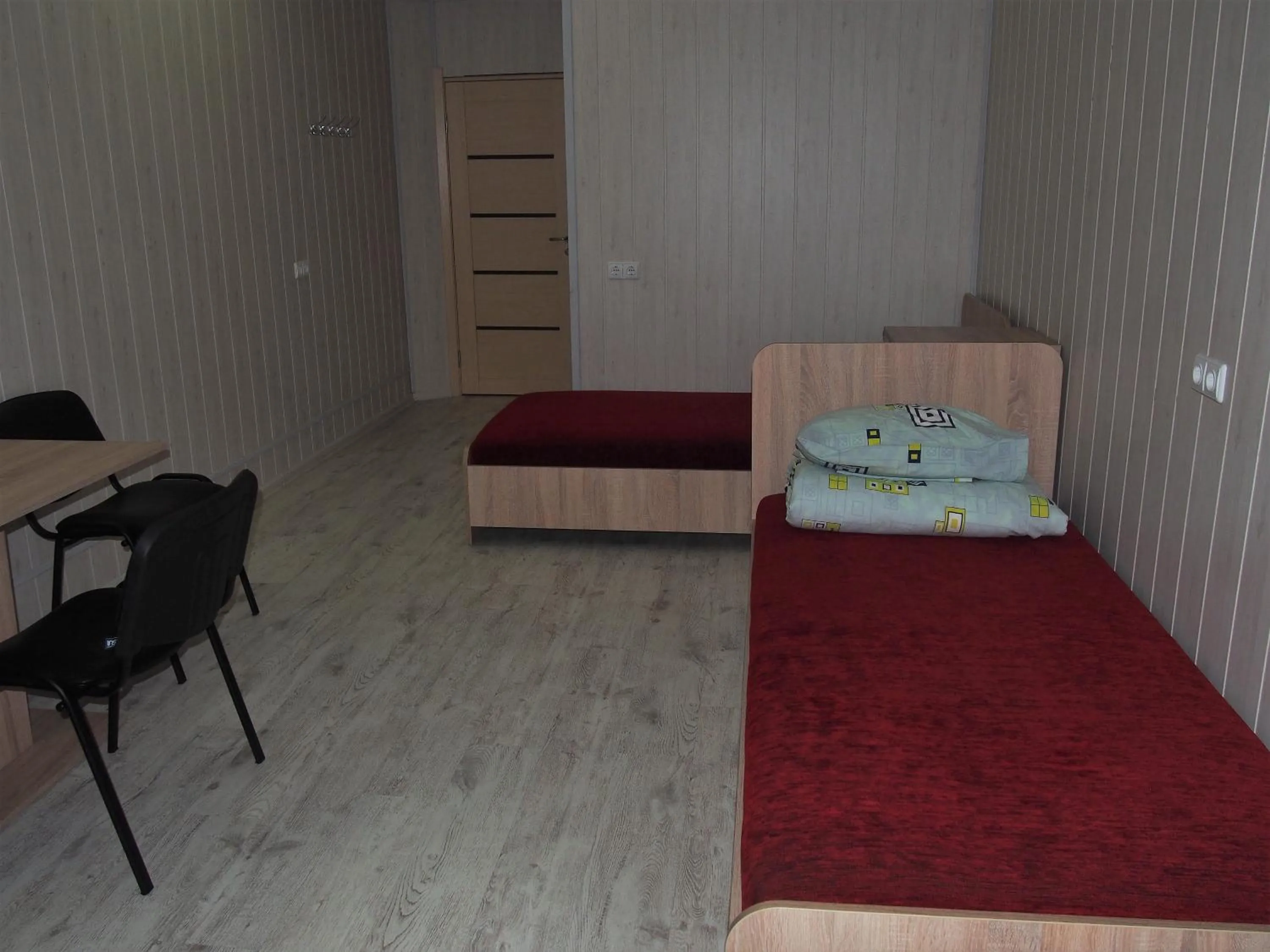 Bed in Hostelis Laurita