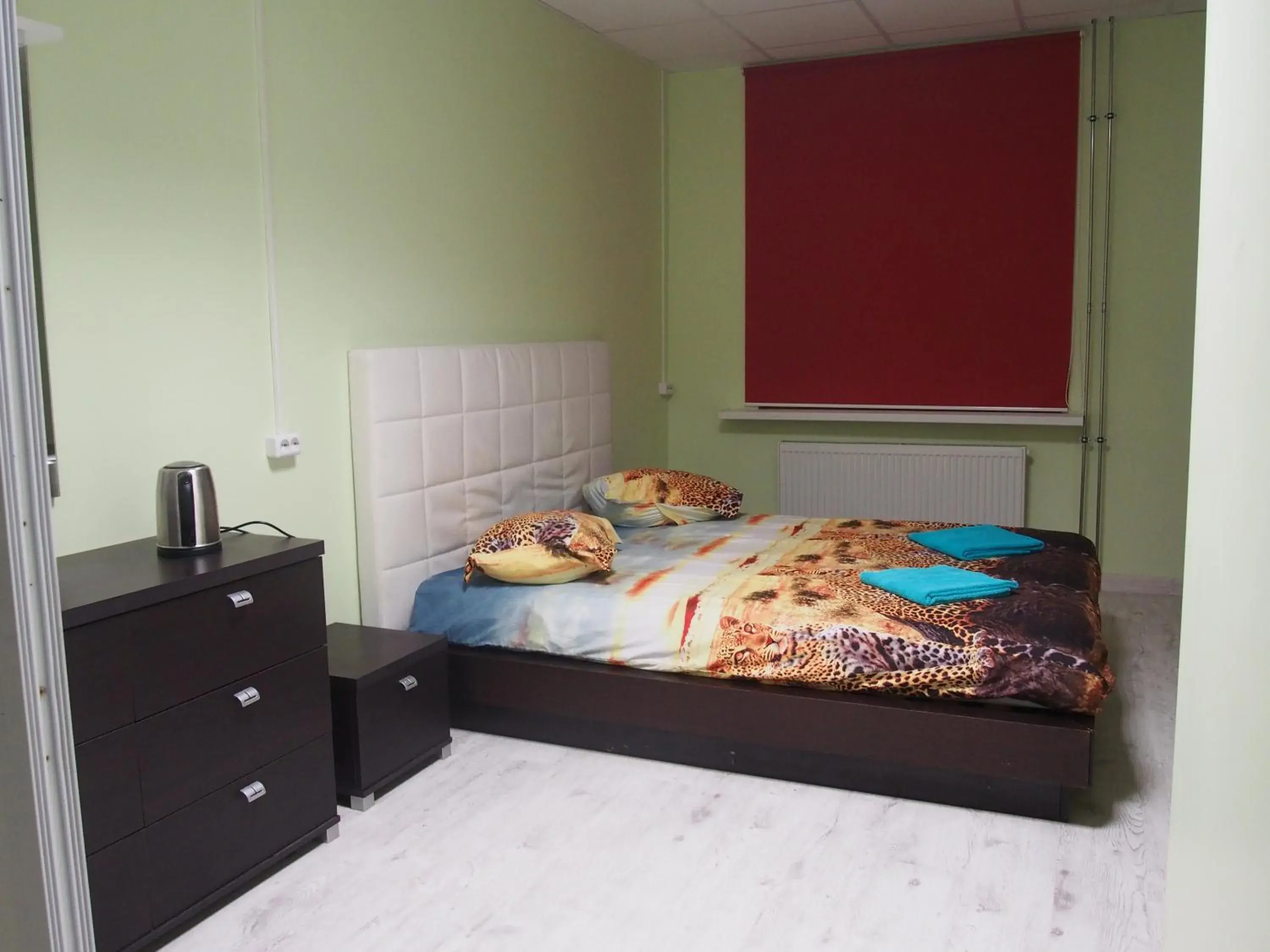 Single Room with Private Bathroom - single occupancy in Hostelis Laurita Single Room with Private Bathroom - single occupancy in Hostelis Laurita