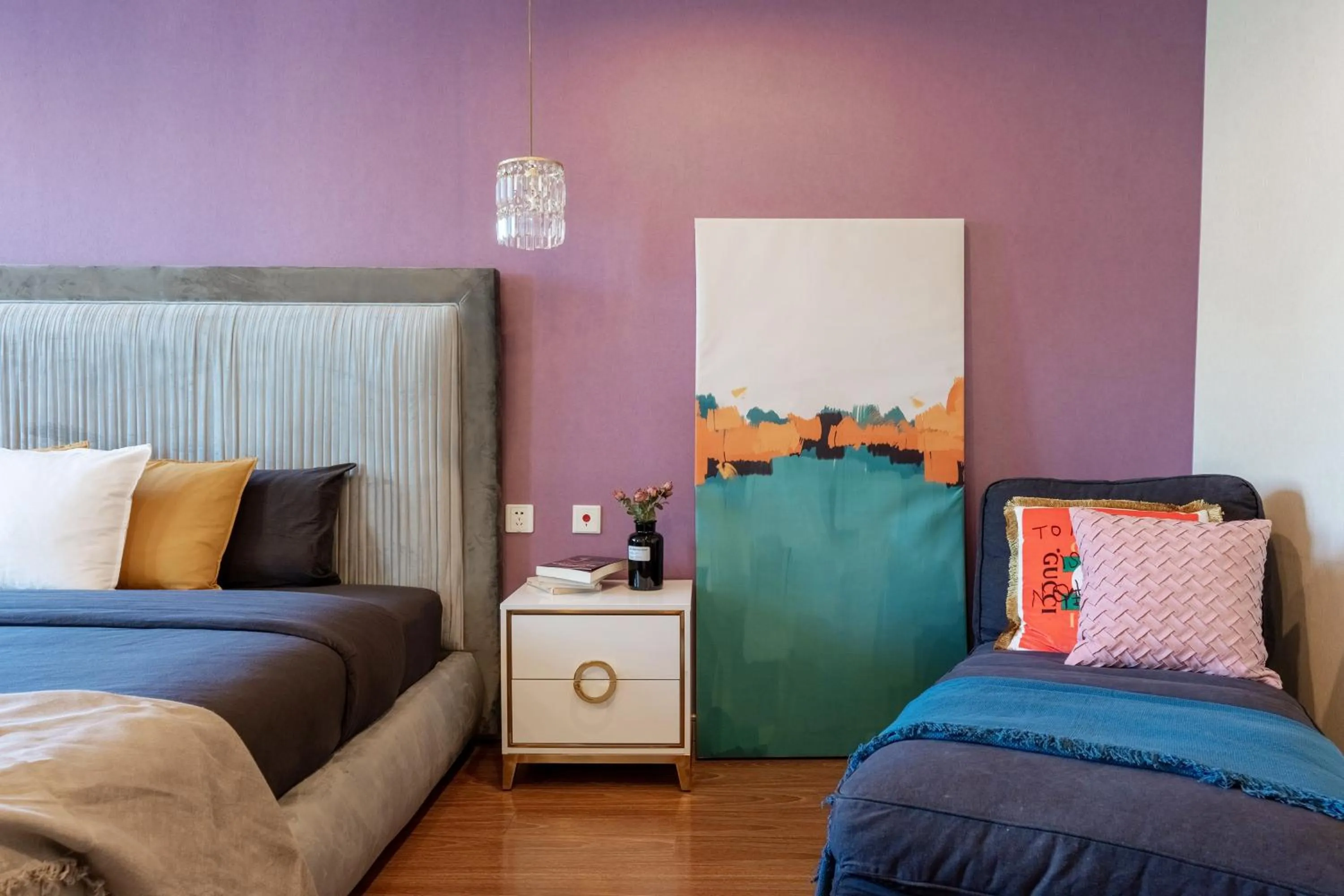 Tianjin G'apartment - Five Great Avenues