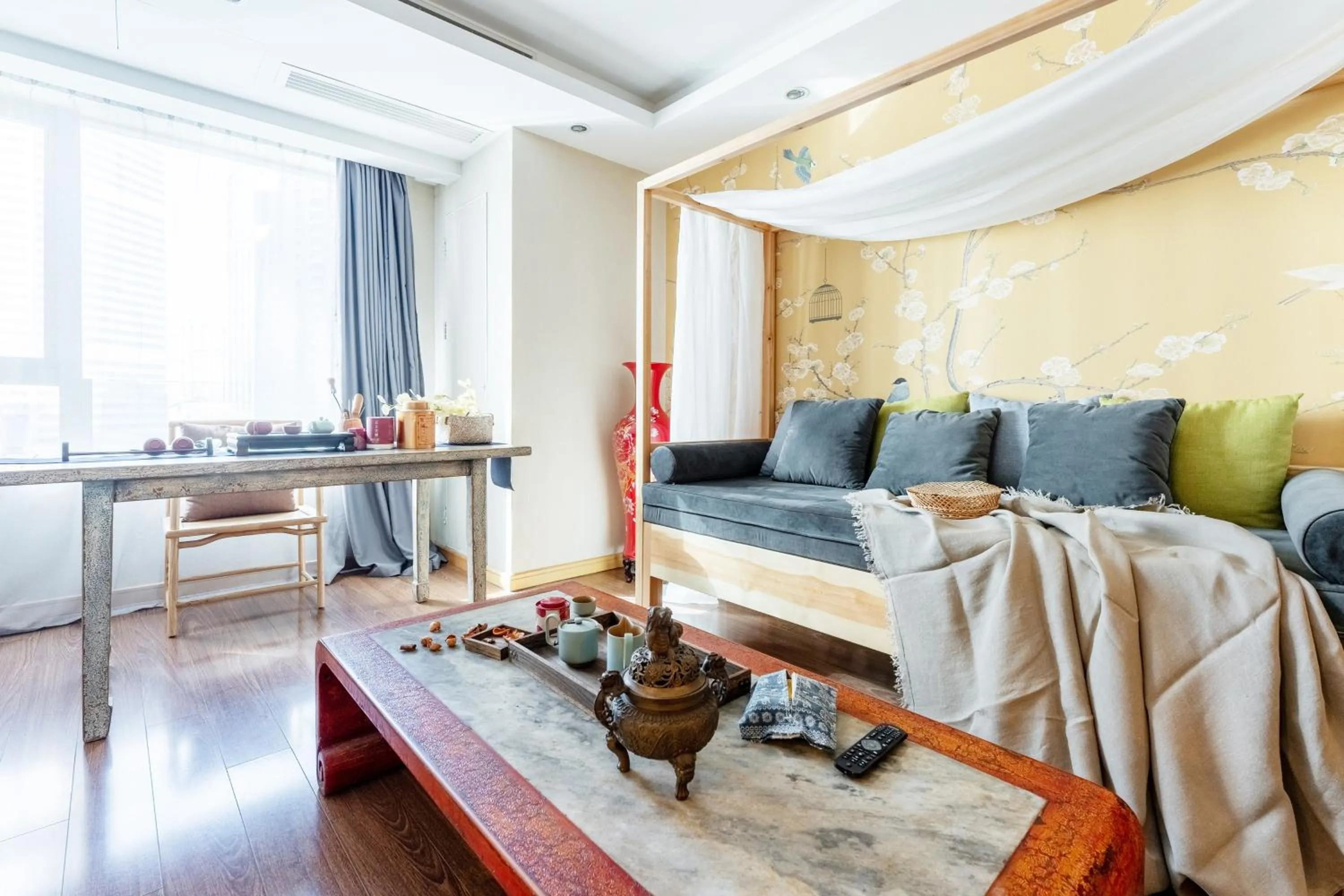 Tianjin G'apartment - Five Great Avenues