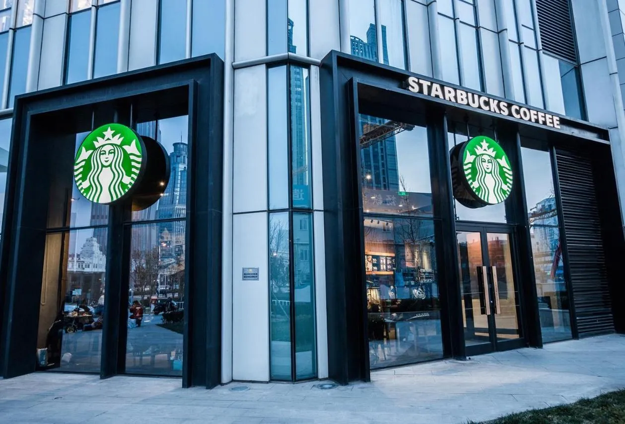 Restaurant/places to eat in Tianjin G'apartment - Five Great Avenues