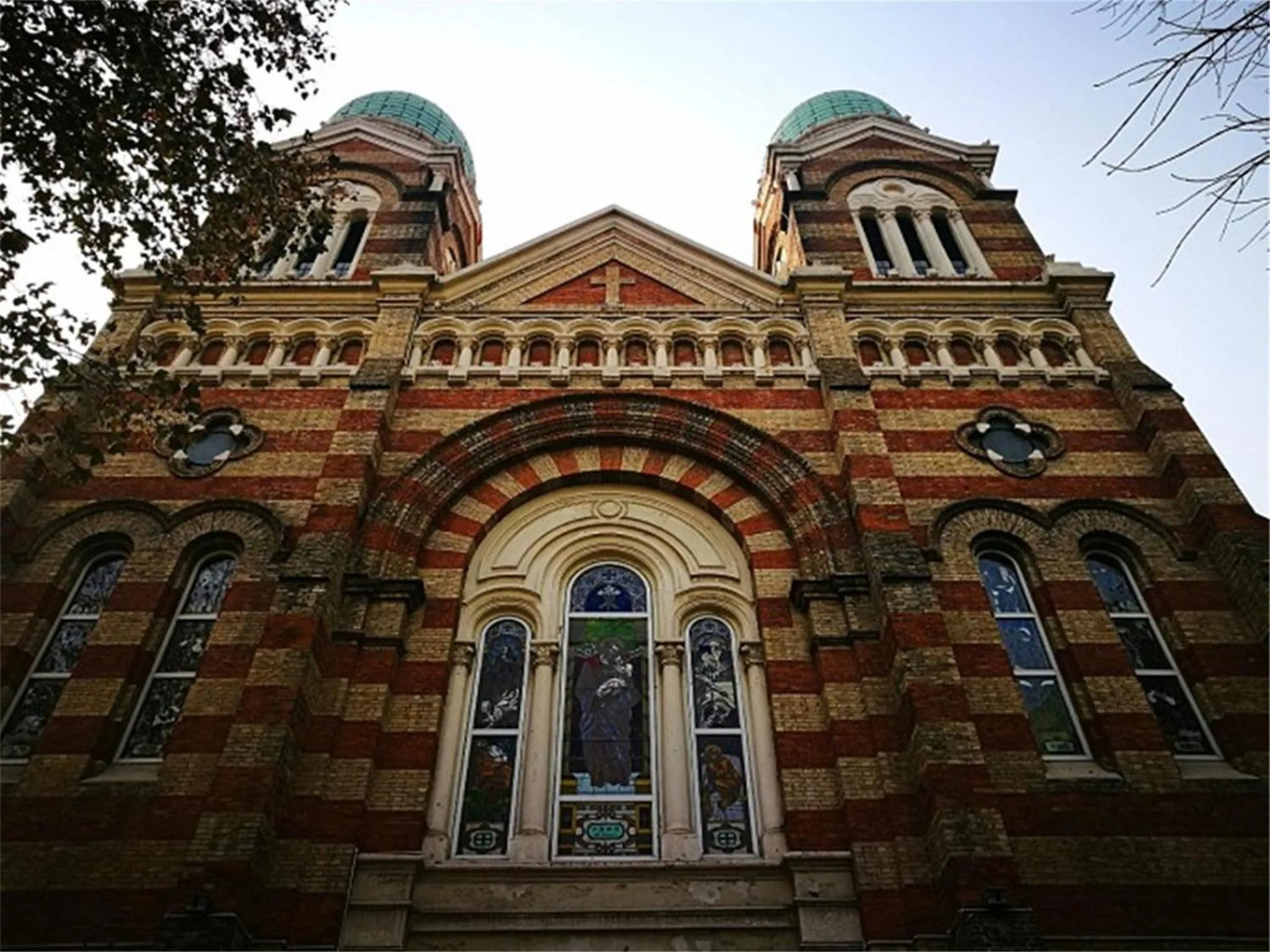 Nearby landmark in Tianjin G'apartment - Five Great Avenues