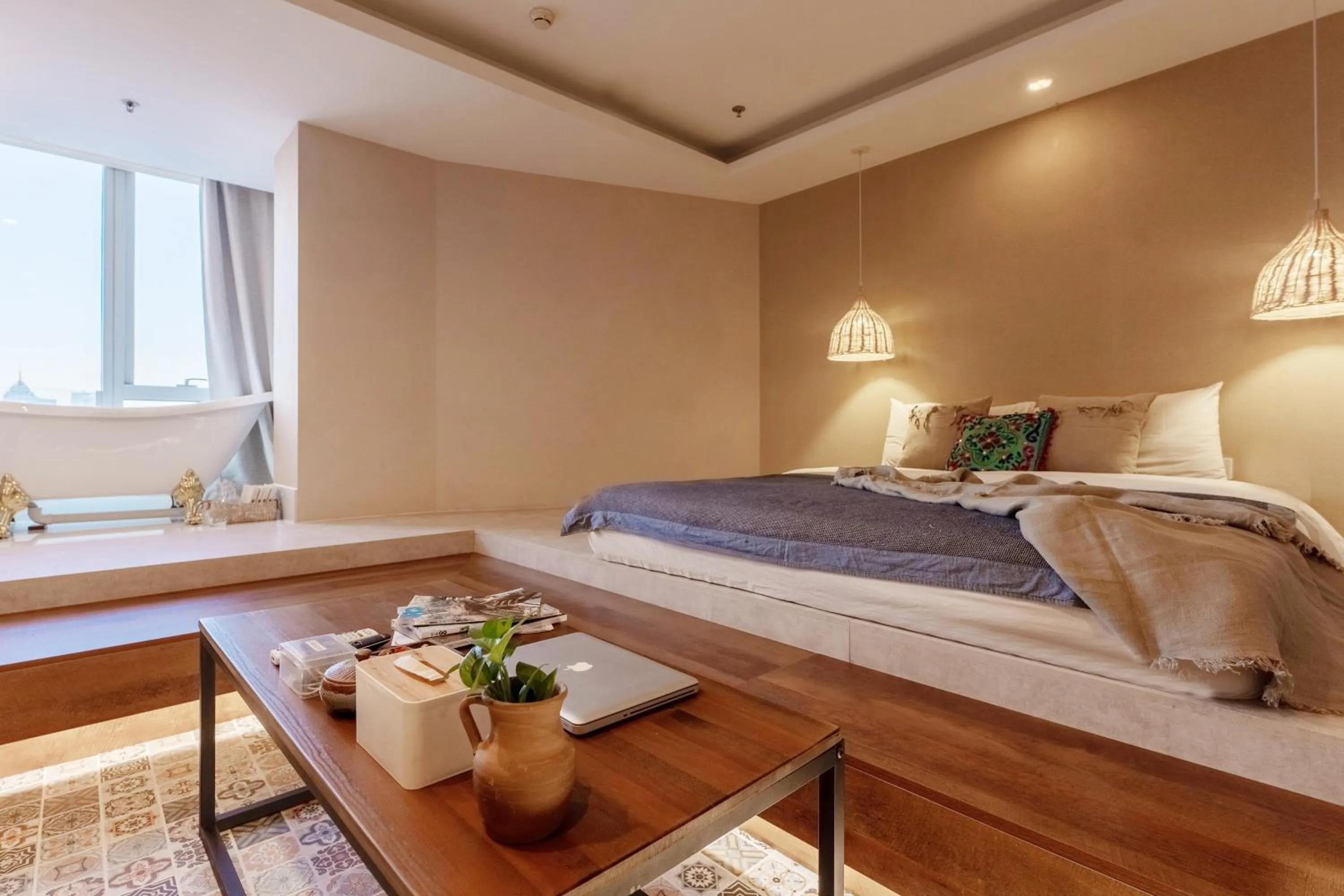 Tianjin G'apartment - Five Great Avenues