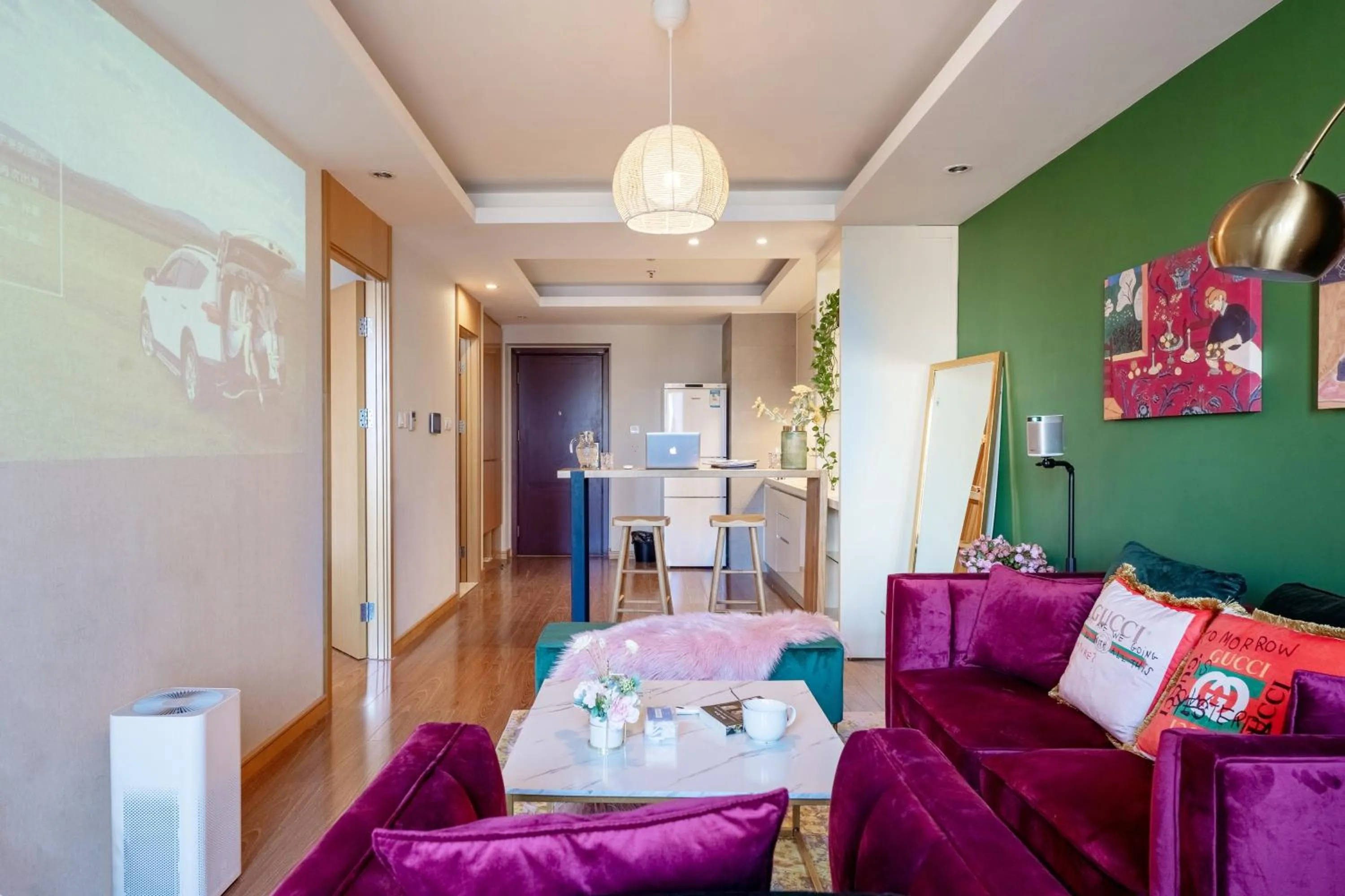 Tianjin G'apartment - Five Great Avenues