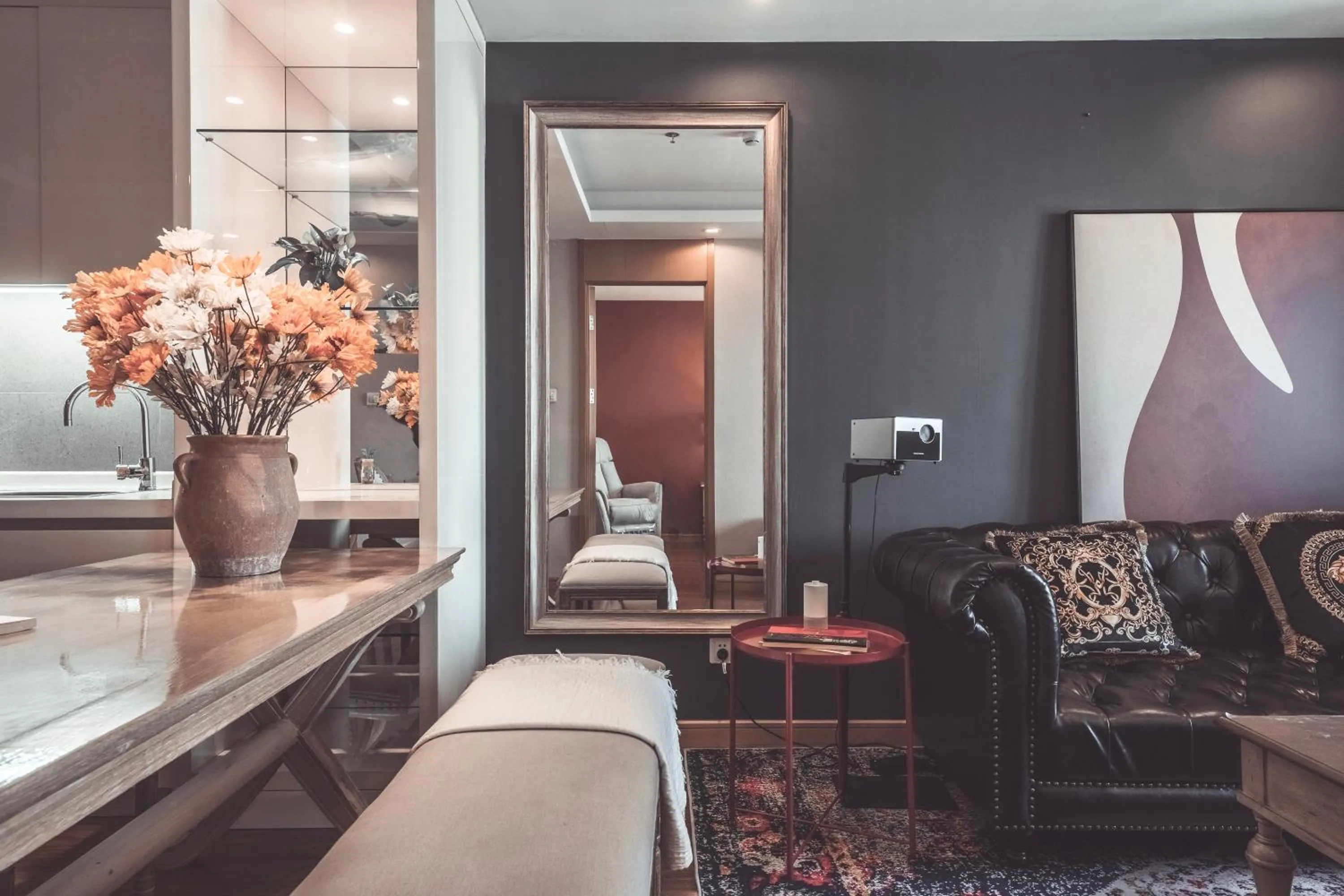 Tianjin G'apartment - Five Great Avenues