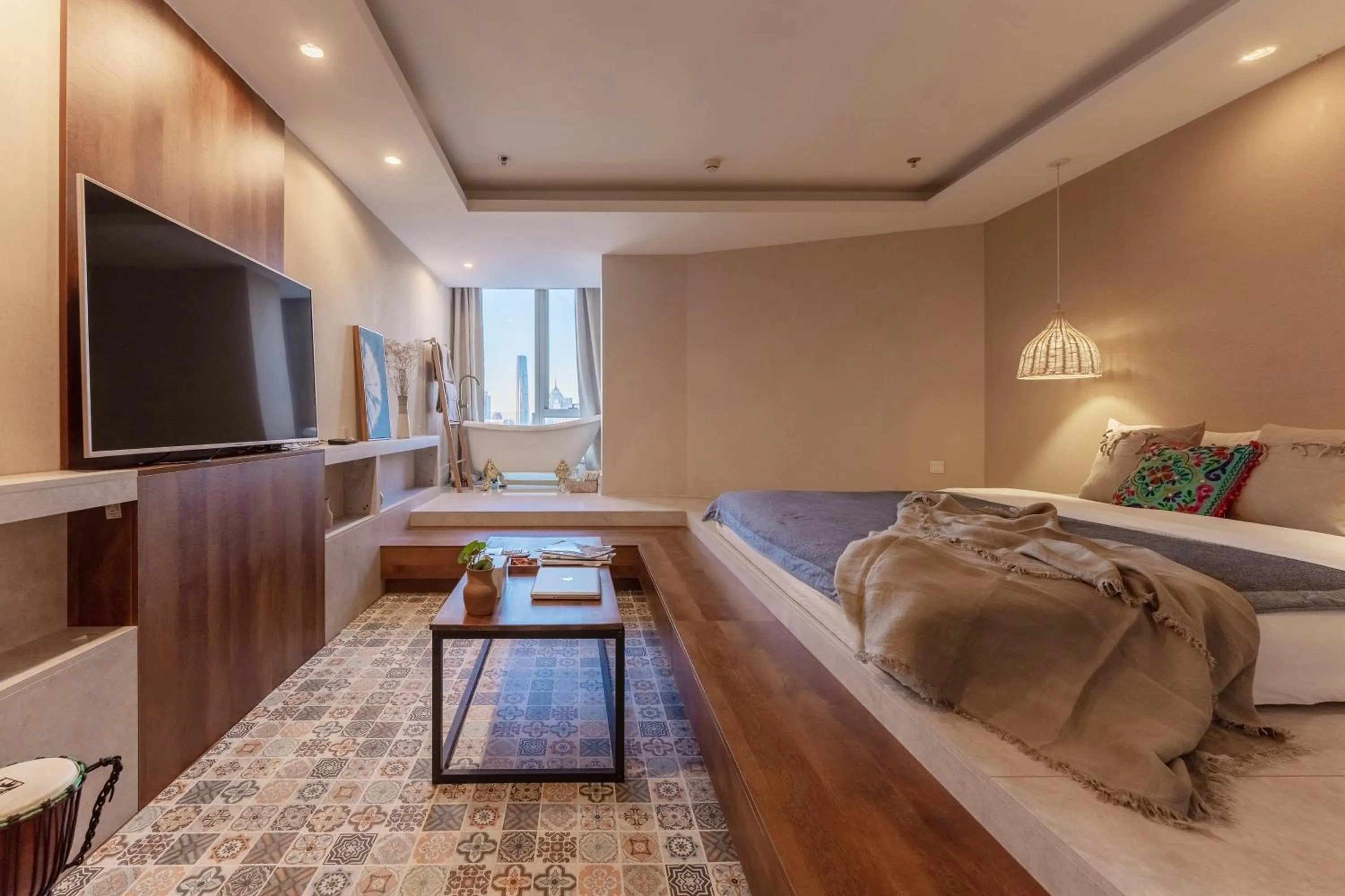 Tianjin G'apartment - Five Great Avenues