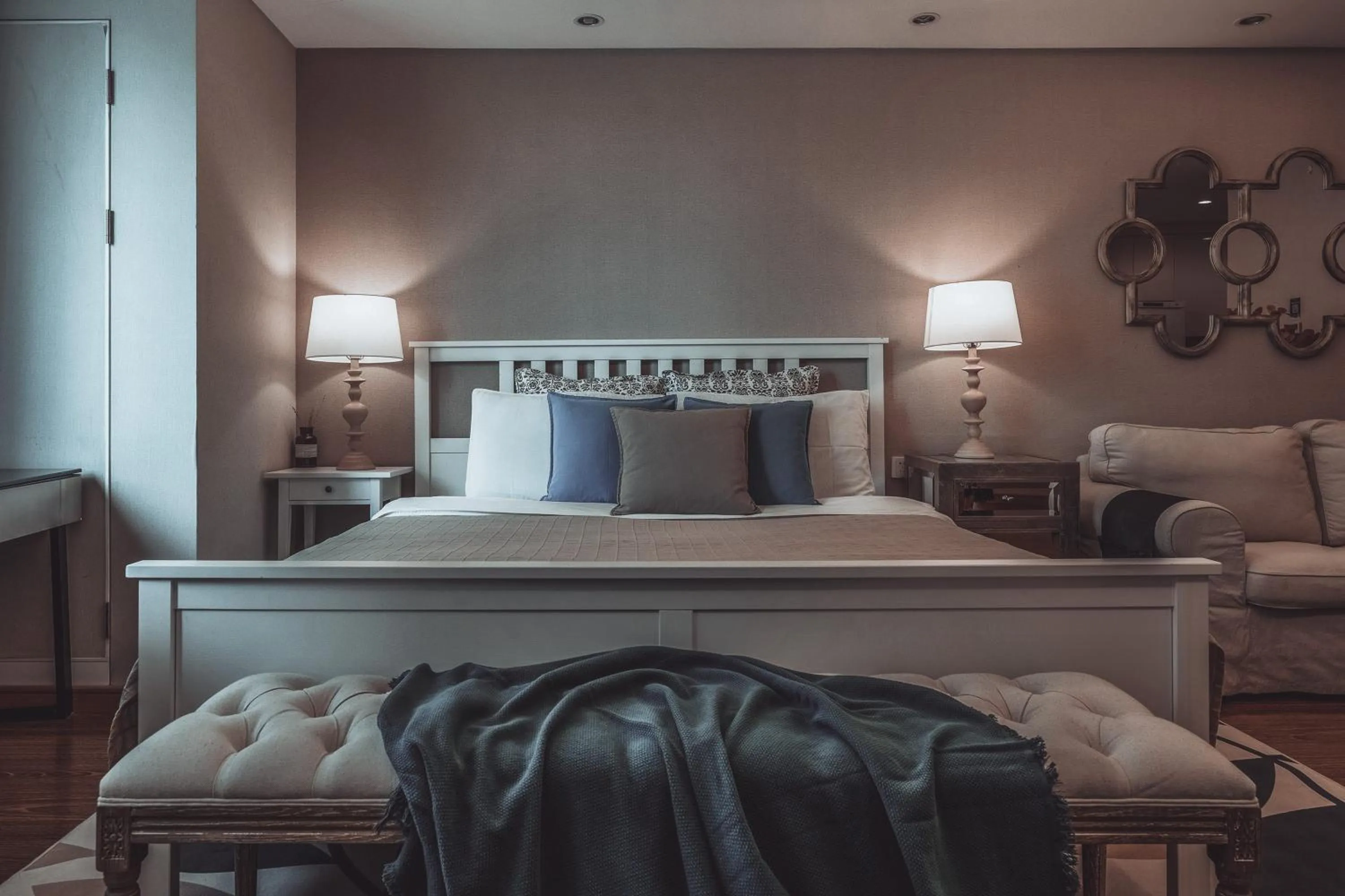 Tianjin G'apartment - Five Great Avenues