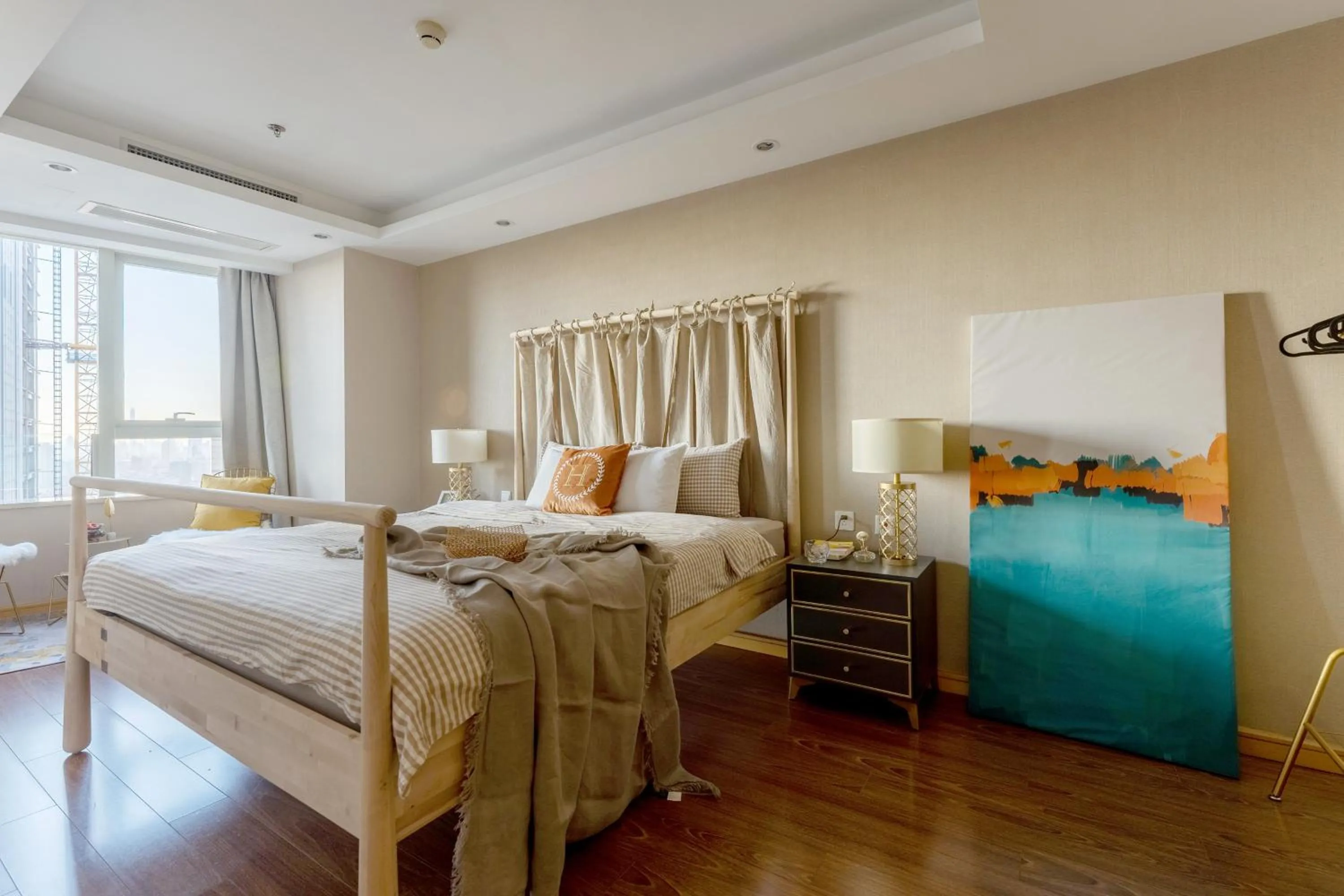 Tianjin G'apartment - Five Great Avenues