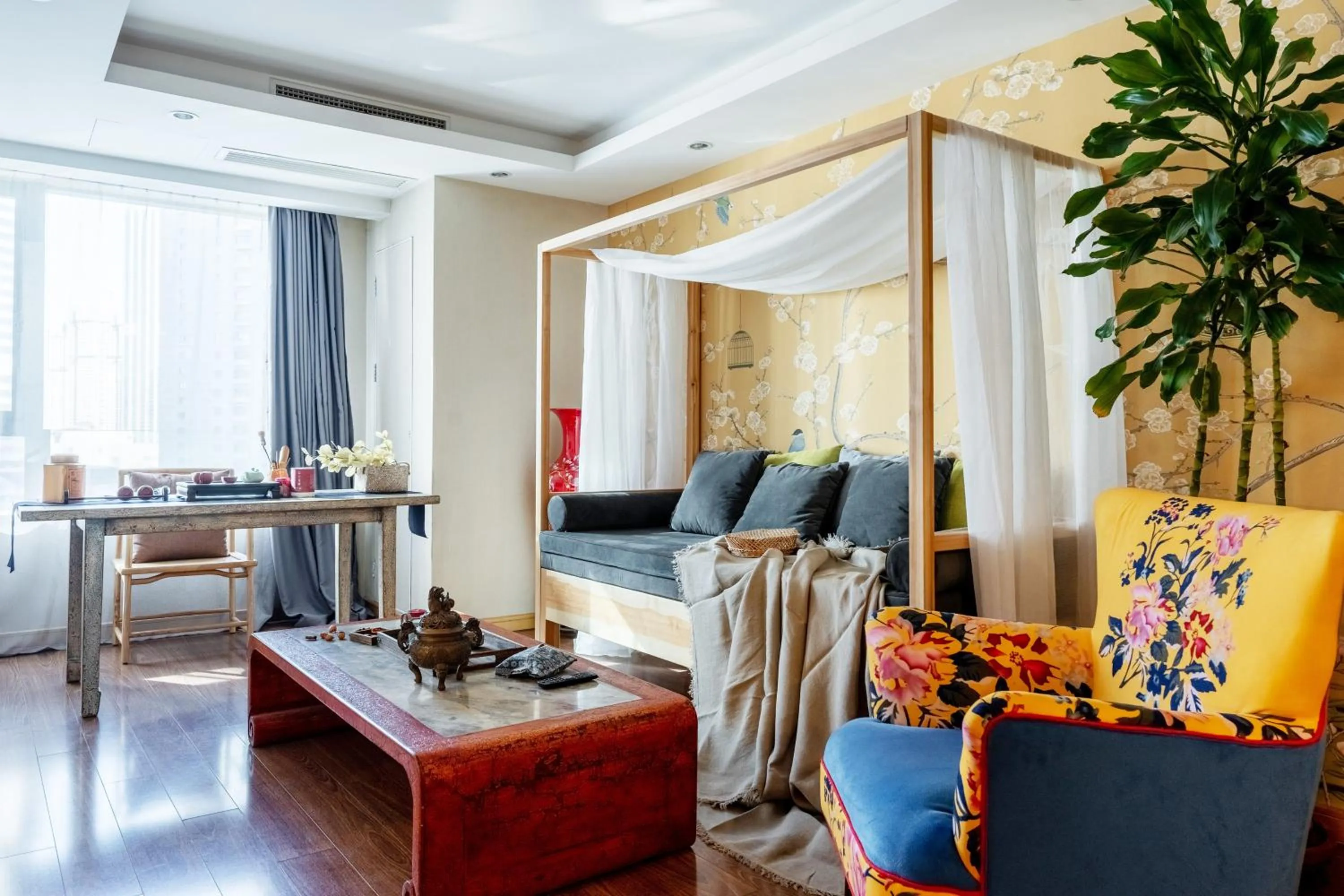 Tianjin G'apartment - Five Great Avenues