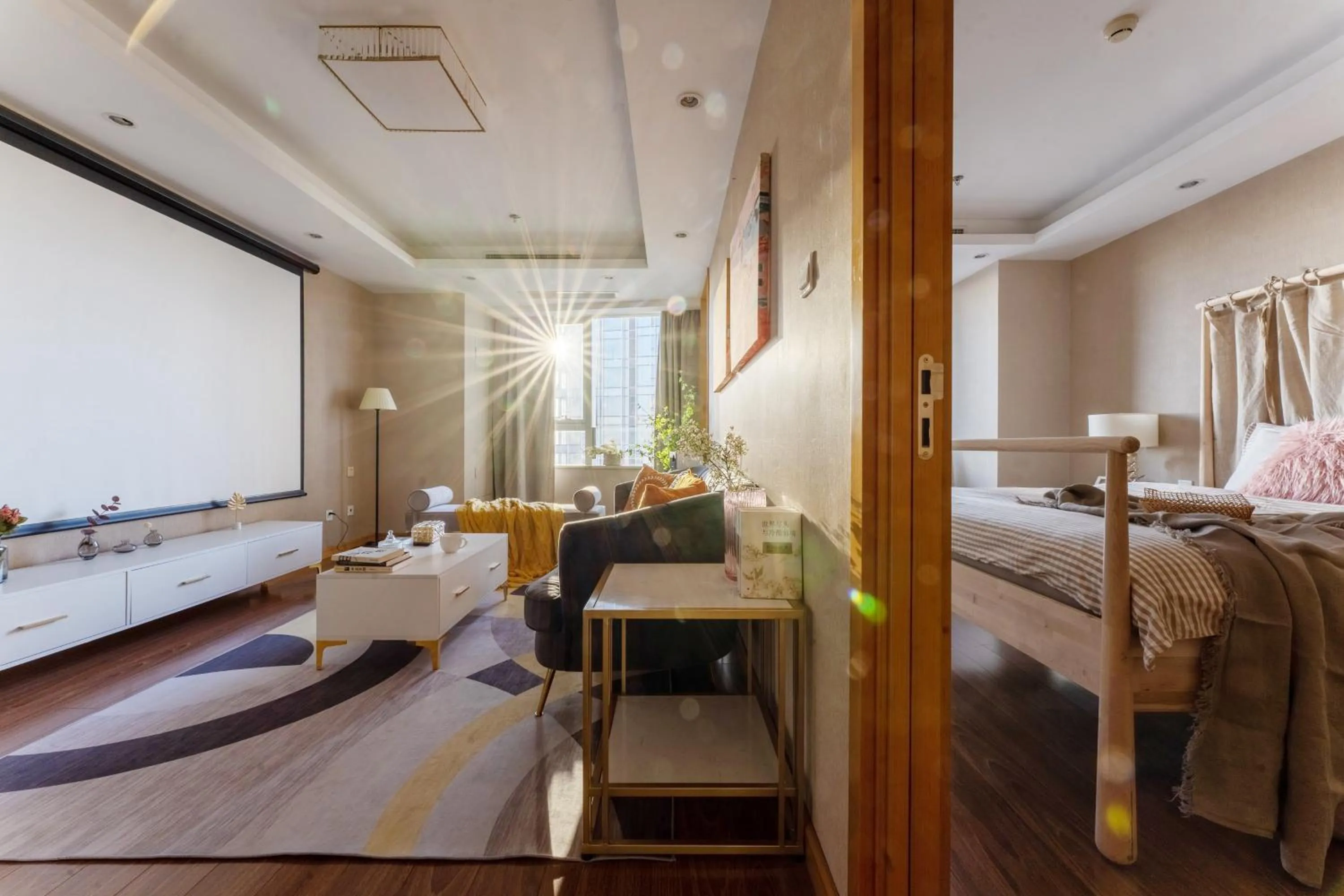 Tianjin G'apartment - Five Great Avenues