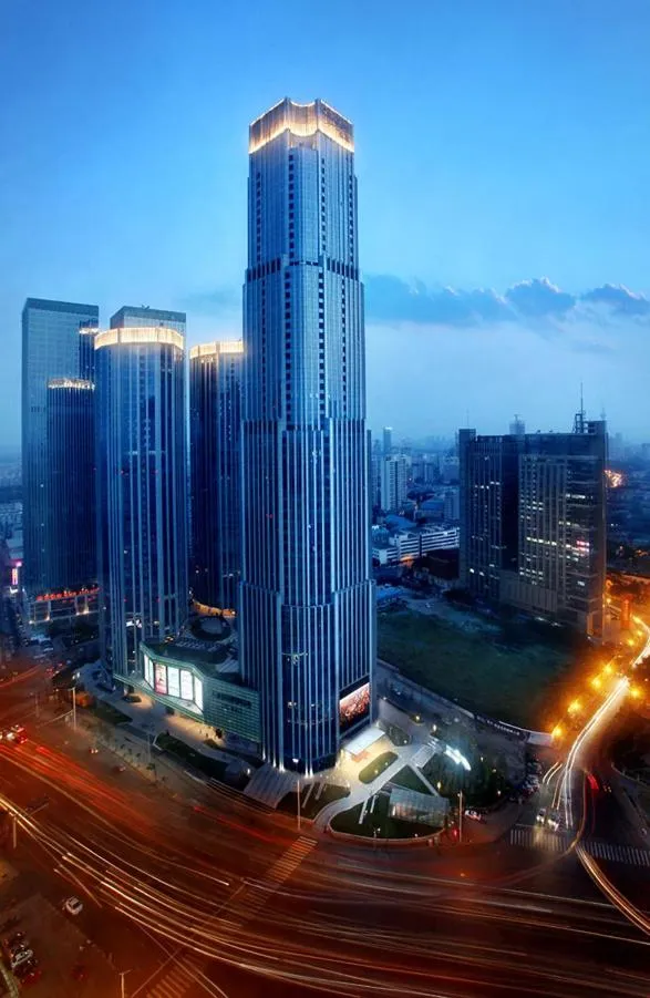 Off site in Tianjin G'apartment - Five Great Avenues