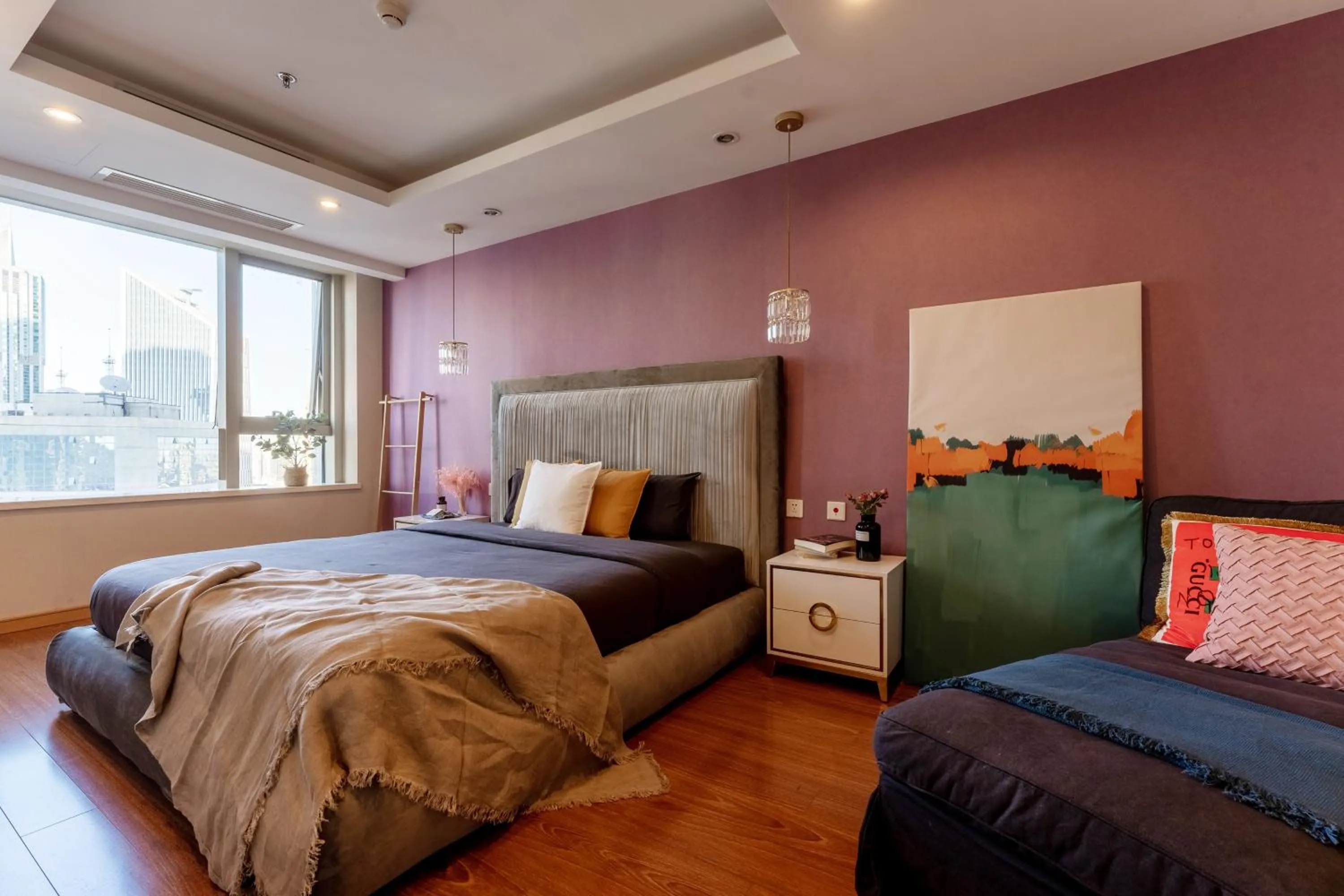 Tianjin G'apartment - Five Great Avenues