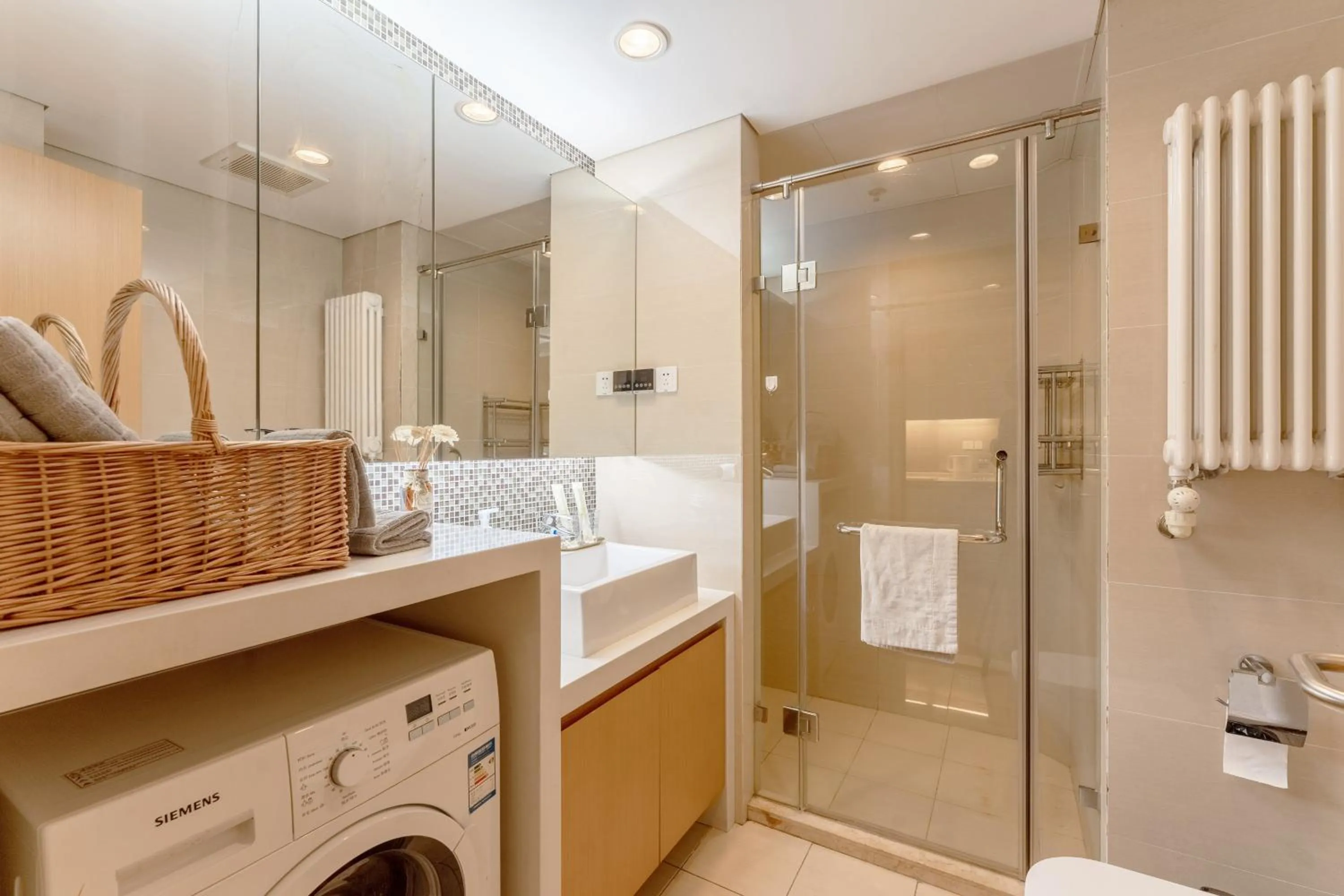 Tianjin G'apartment - Five Great Avenues