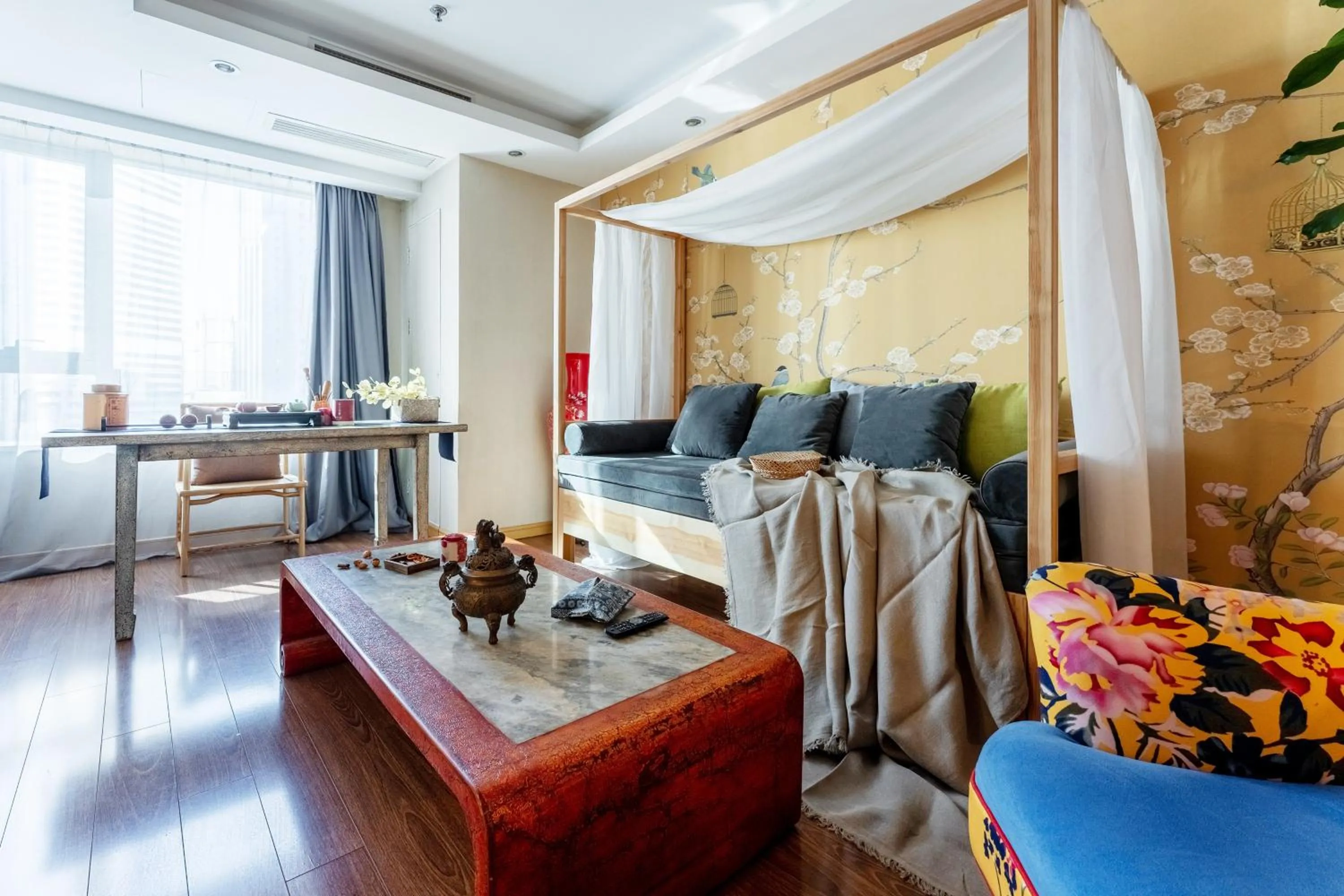 Tianjin G'apartment - Five Great Avenues