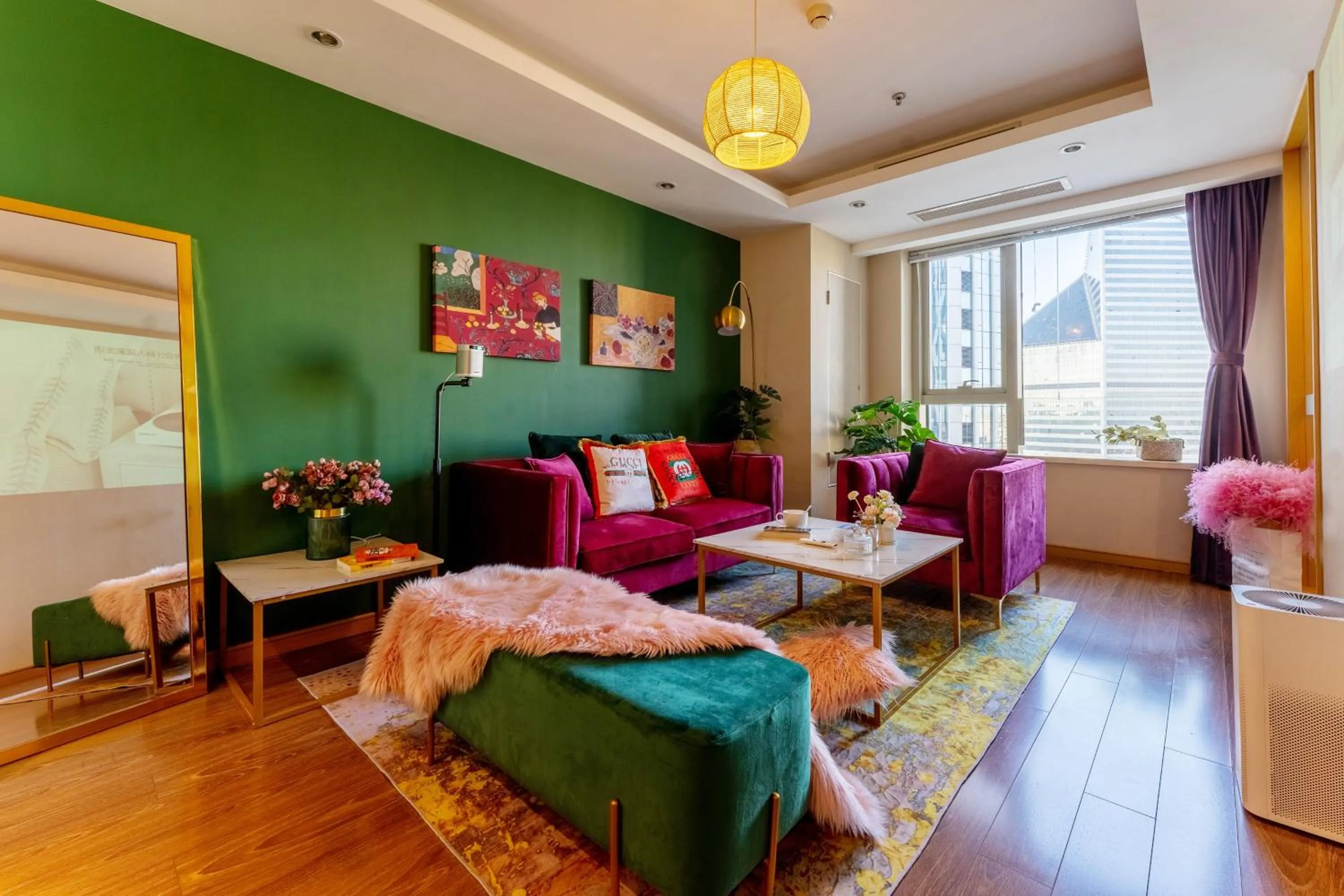 Tianjin G'apartment - Five Great Avenues