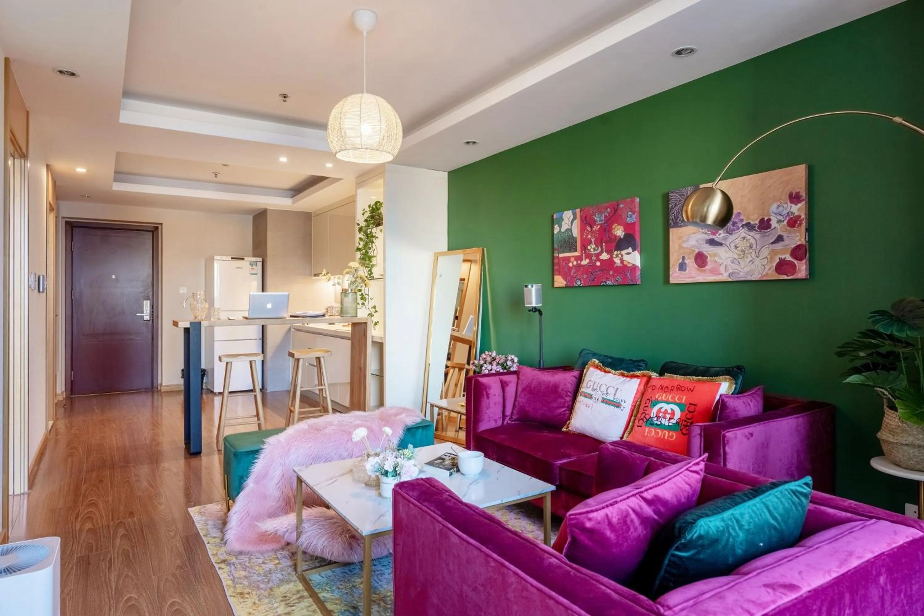Tianjin G'apartment - Five Great Avenues