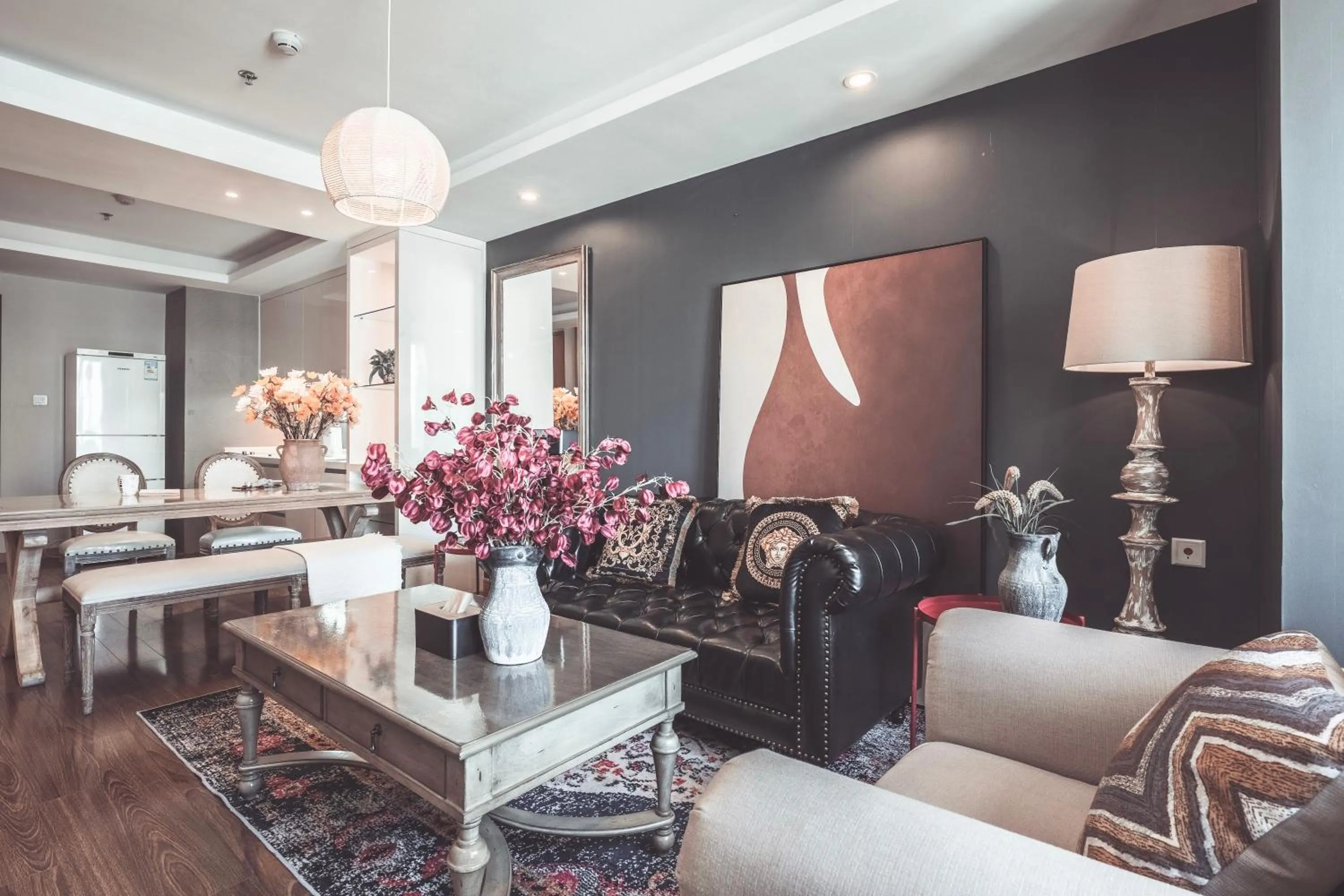 Tianjin G'apartment - Five Great Avenues