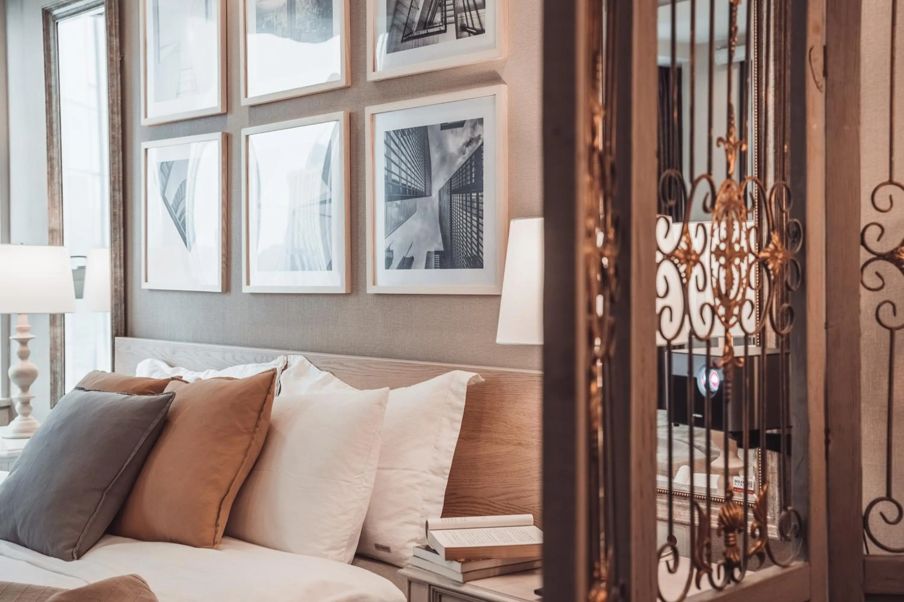 Tianjin G'apartment - Five Great Avenues