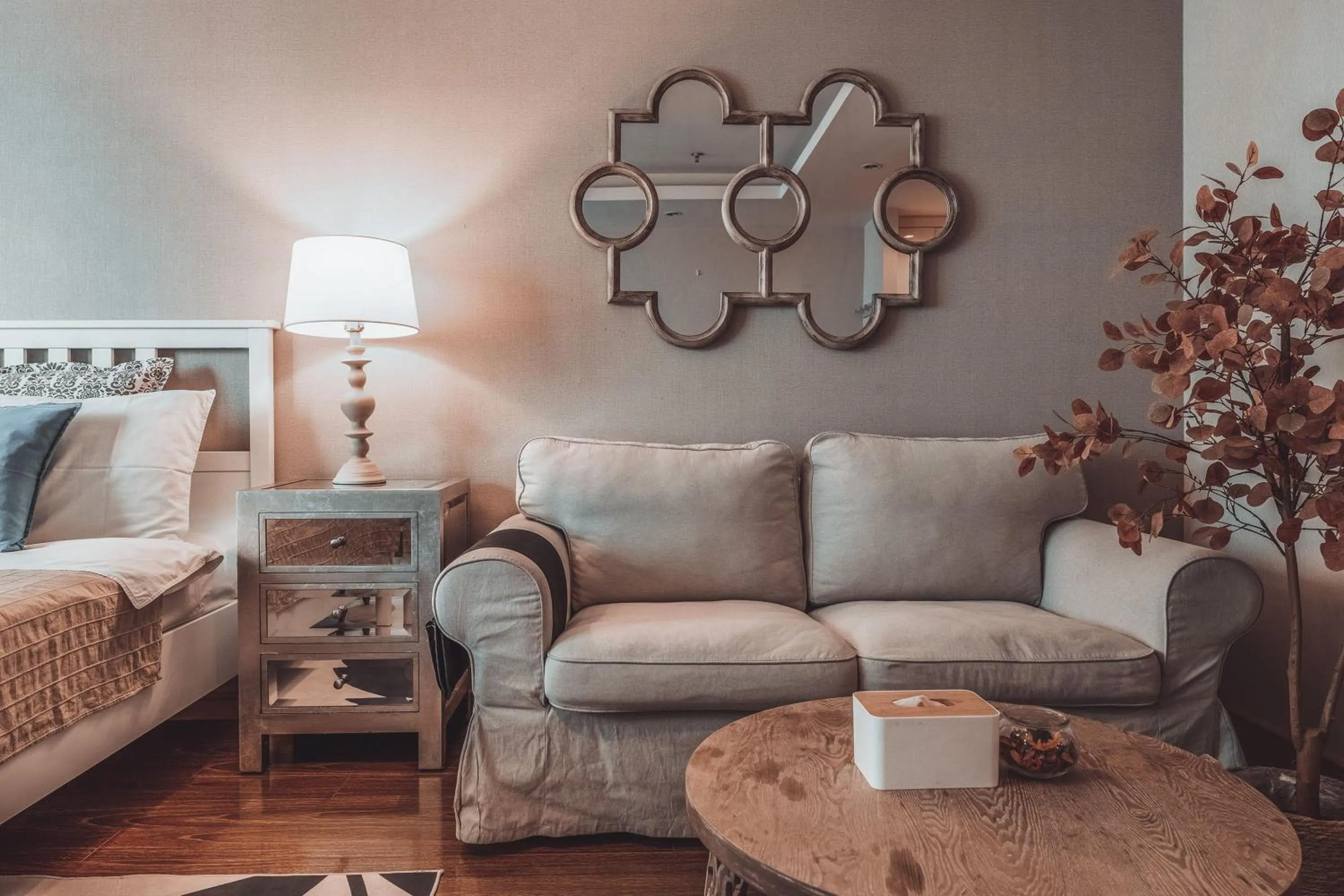 Tianjin G'apartment - Five Great Avenues