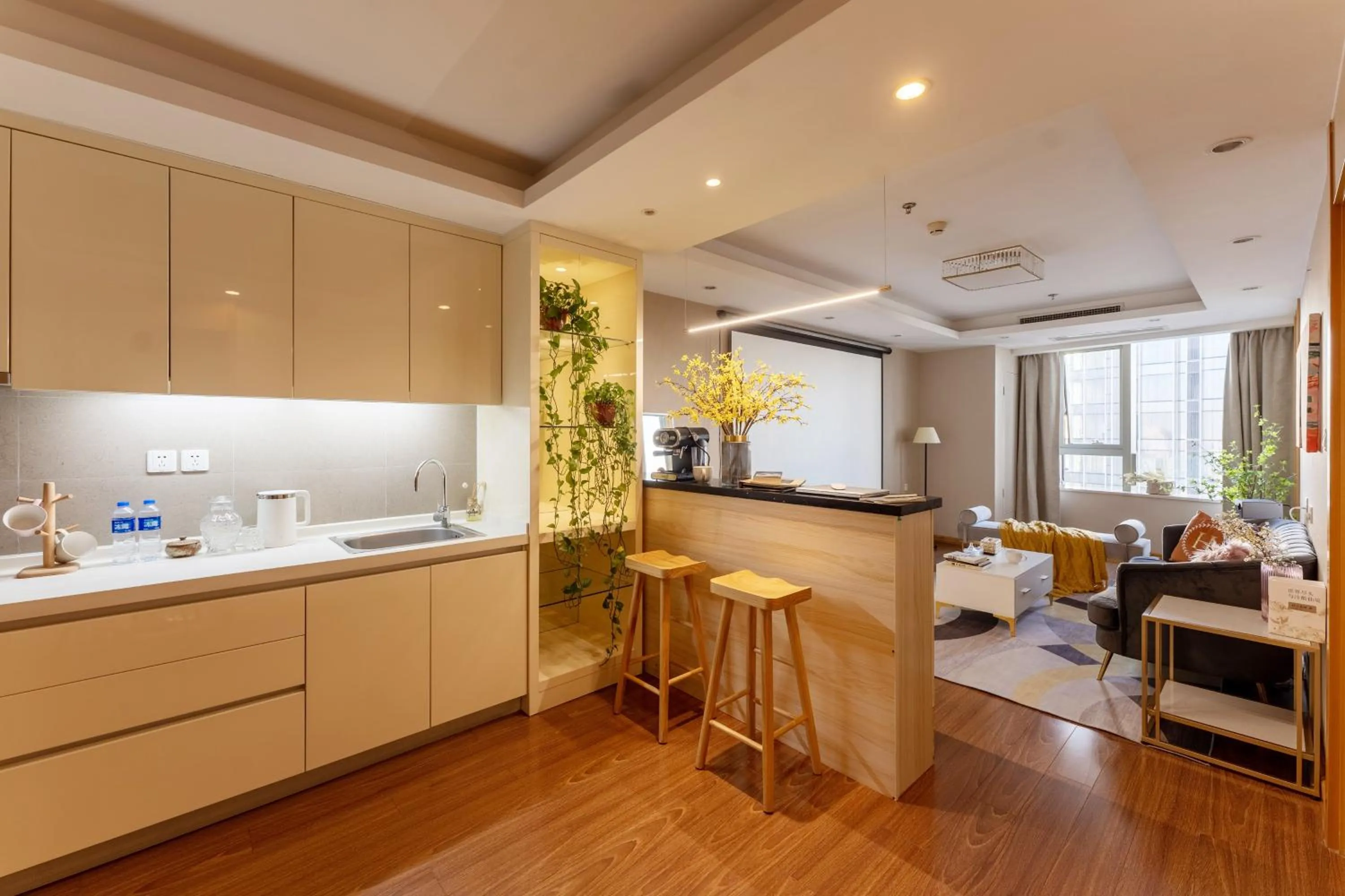 Tianjin G'apartment - Five Great Avenues