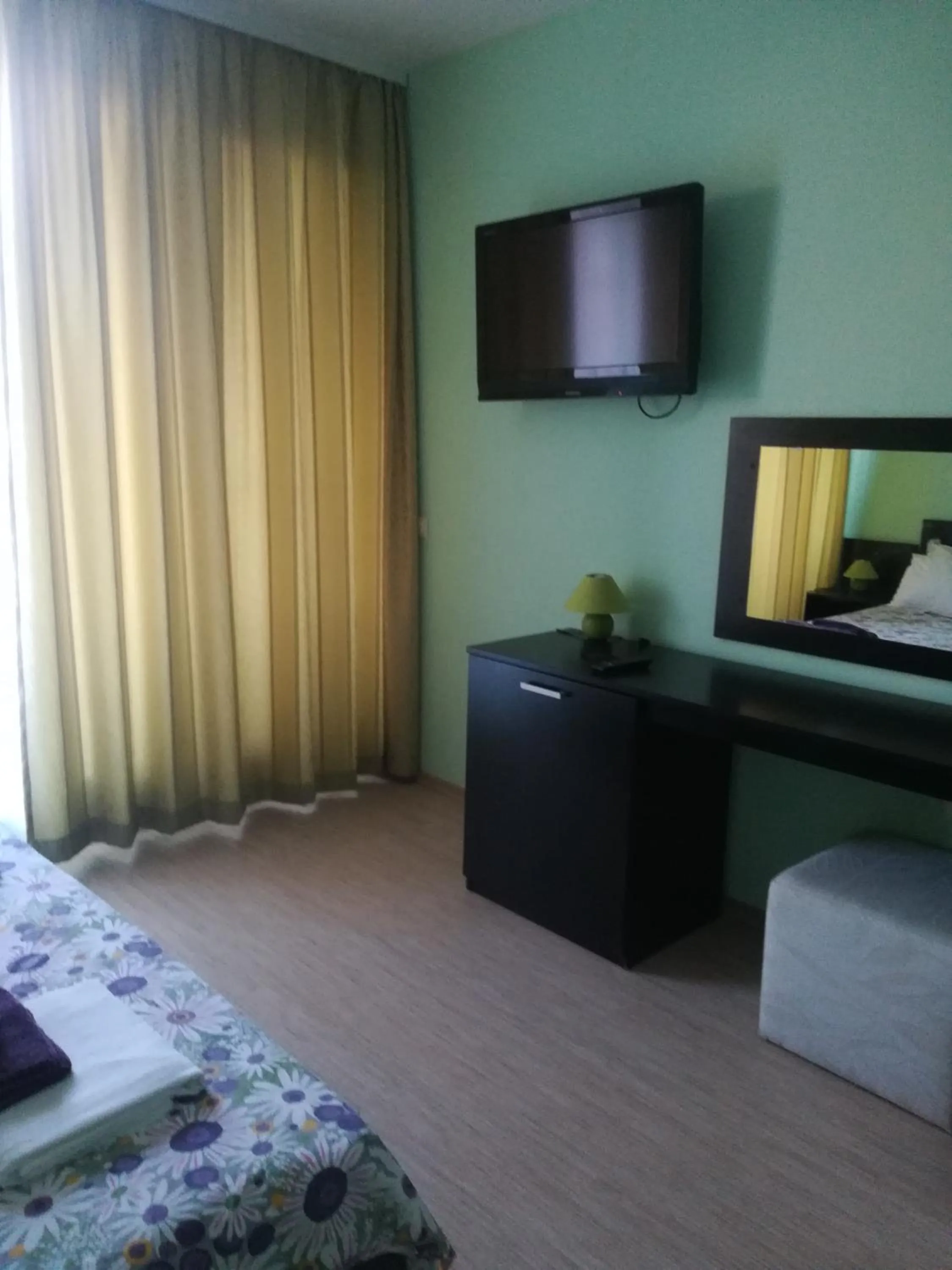 Bed in Apartments Victoria