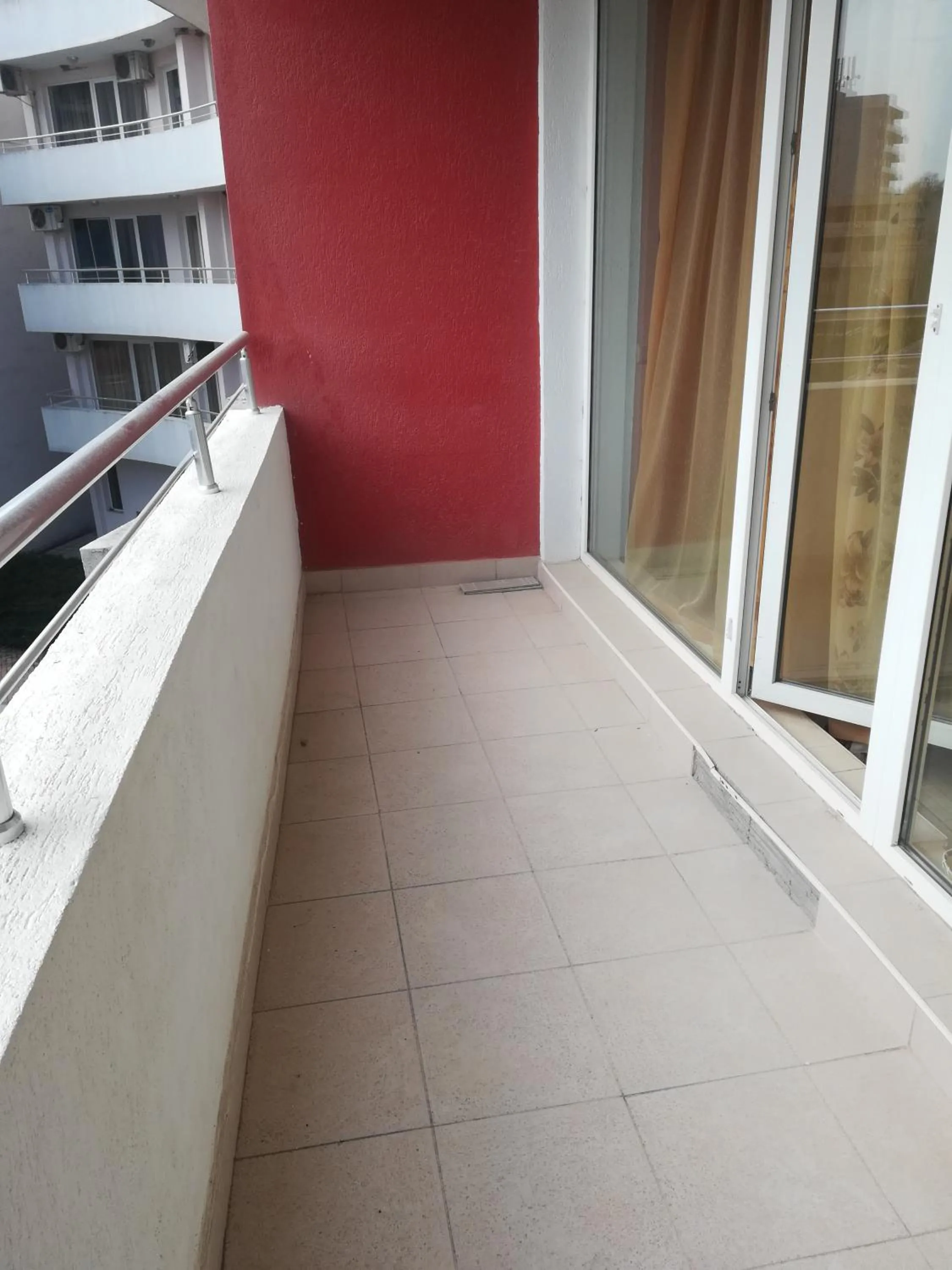 Balcony/Terrace in Apartments Victoria