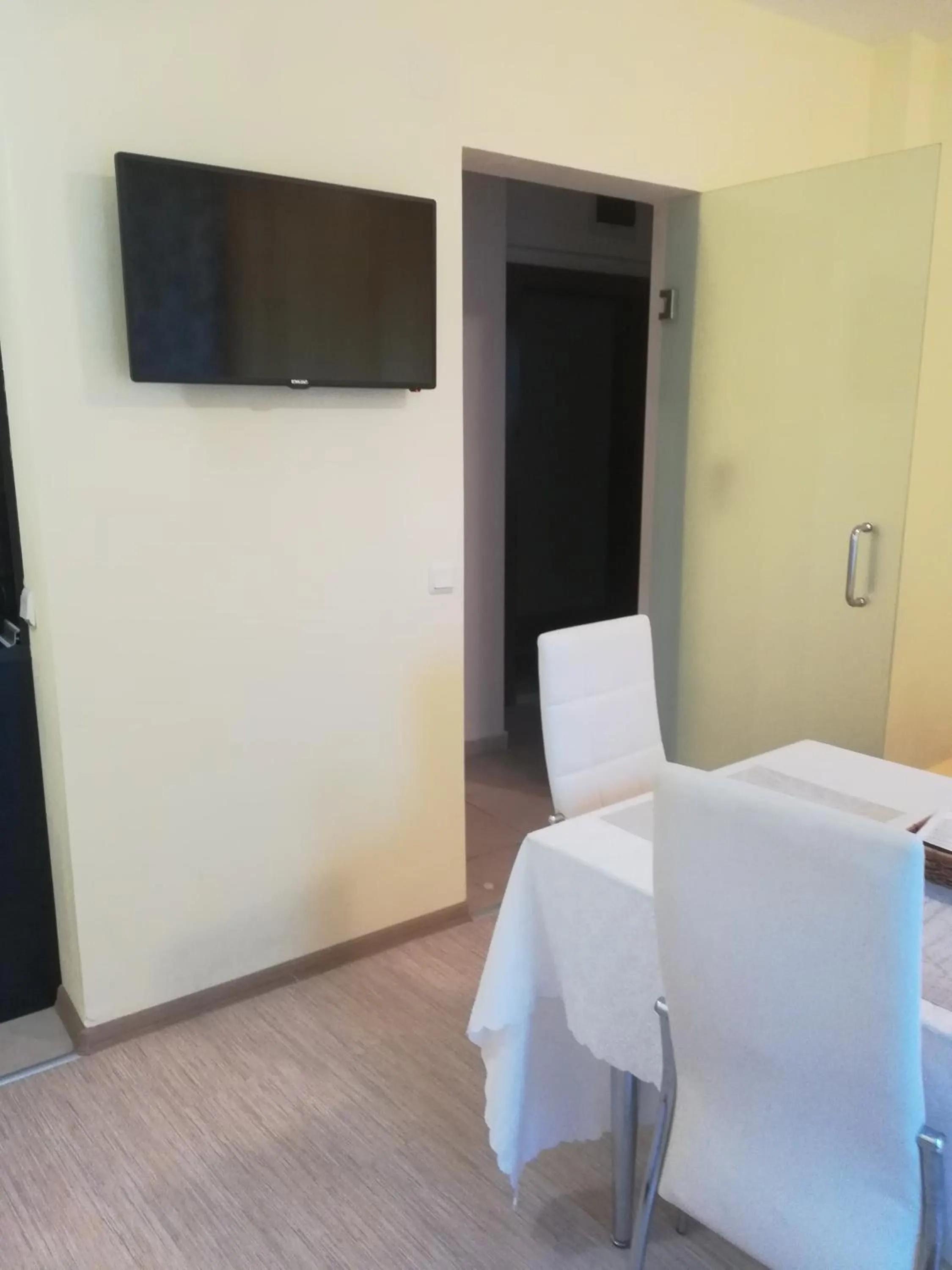 Living room in Apartments Victoria