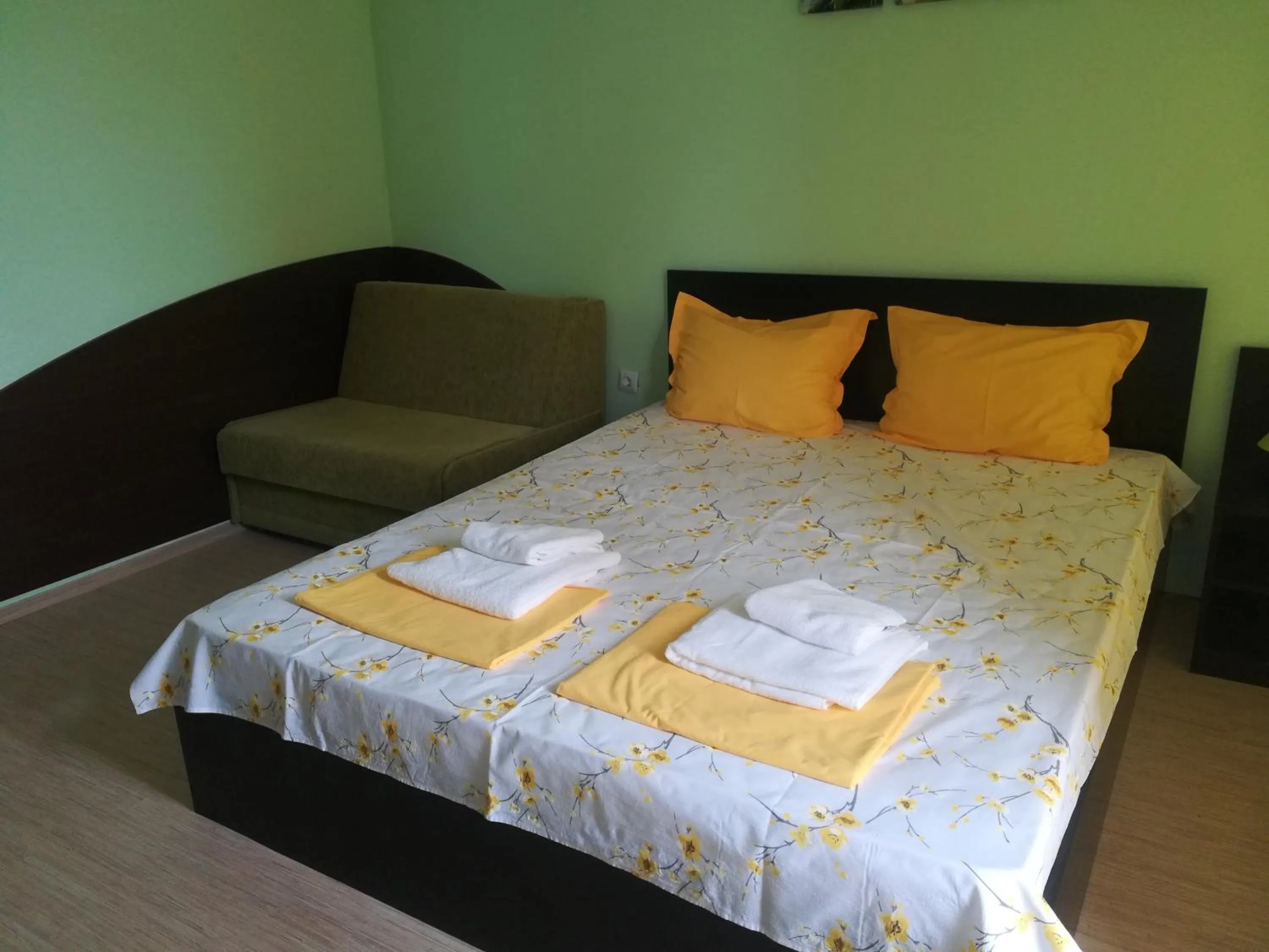 Photo of the whole room, Bed in Apartments Victoria