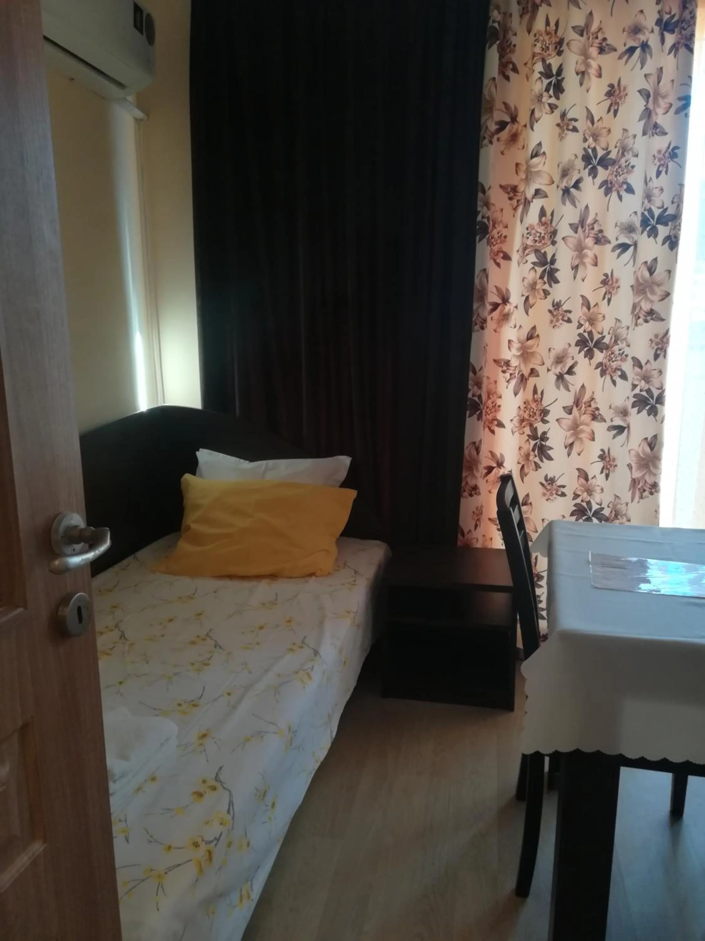 Bed in Apartments Victoria